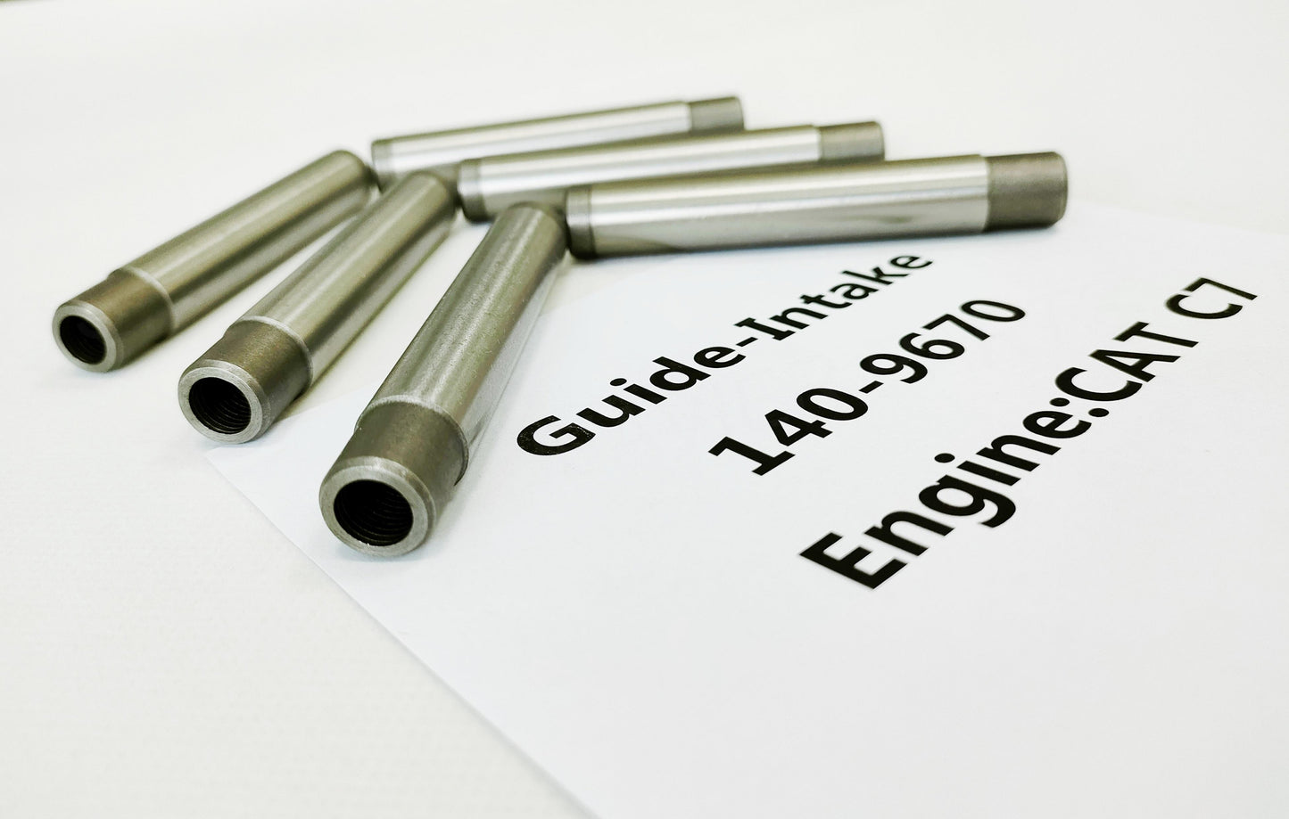 CAT 1409670 GUIDE