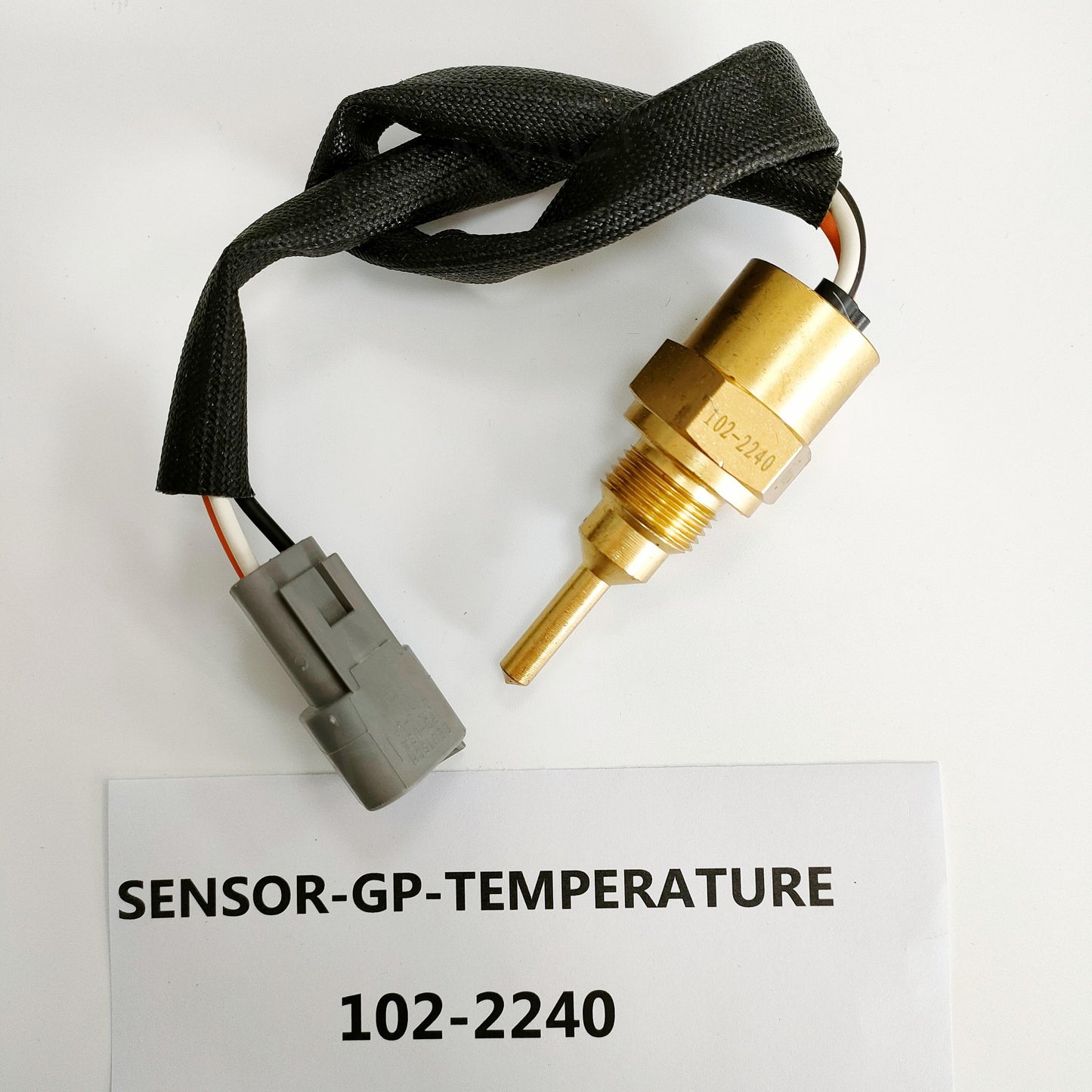 CAT 1022240 SENSOR TEMP-COOLANT