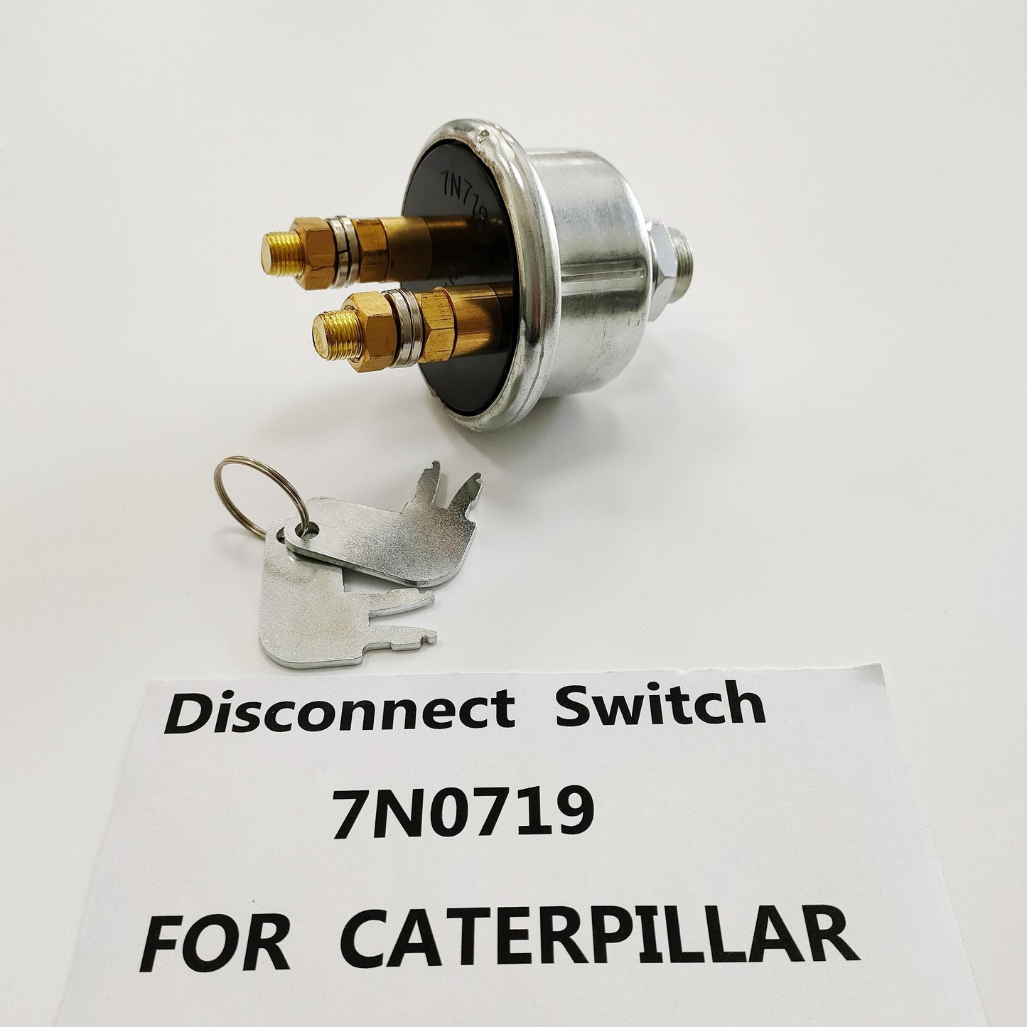 7N0719 Caterpillar SOLENOID A