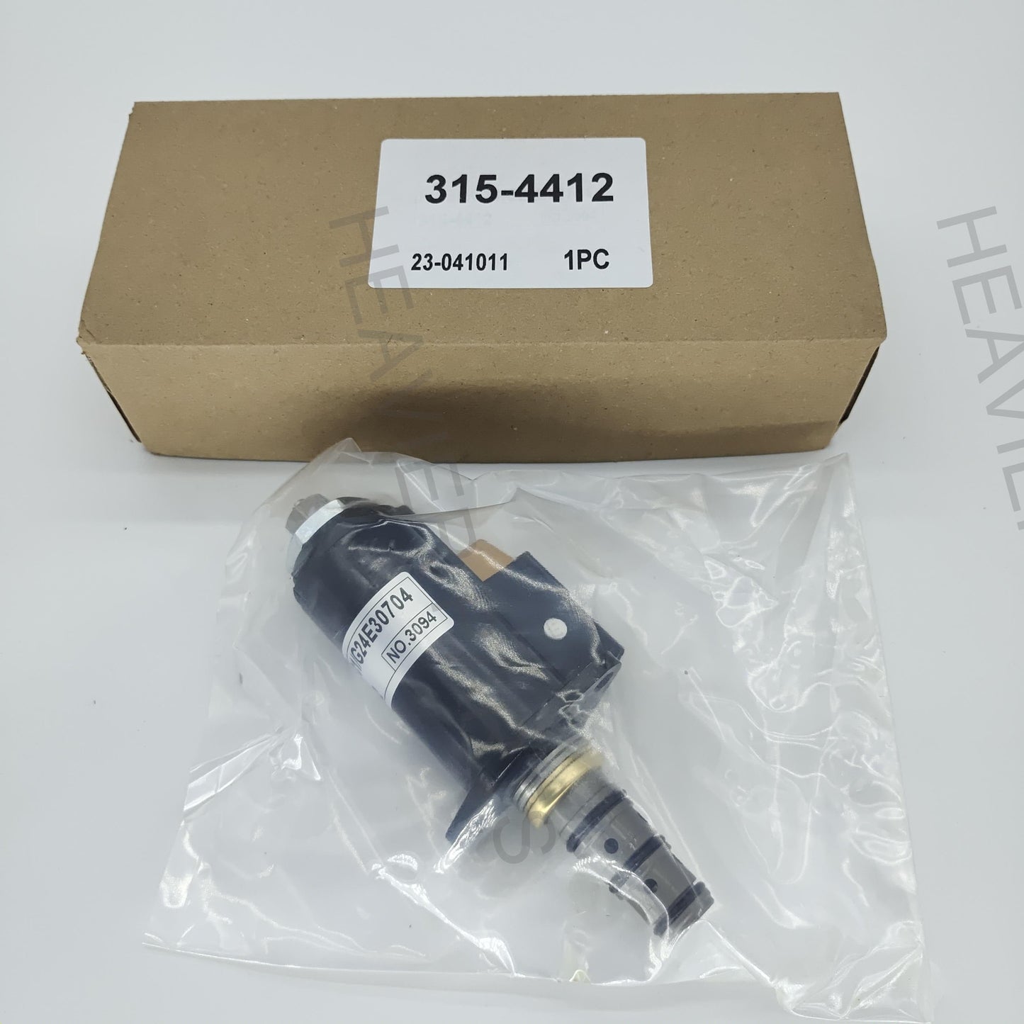 315-4412 Válvula solenoide Caterpillar