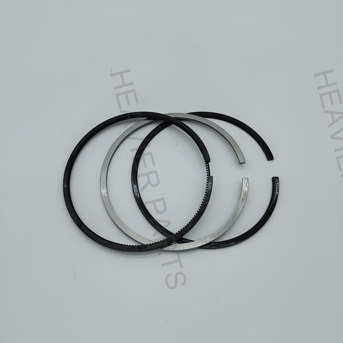 Juego de anillos de pistón Cummins 3802040