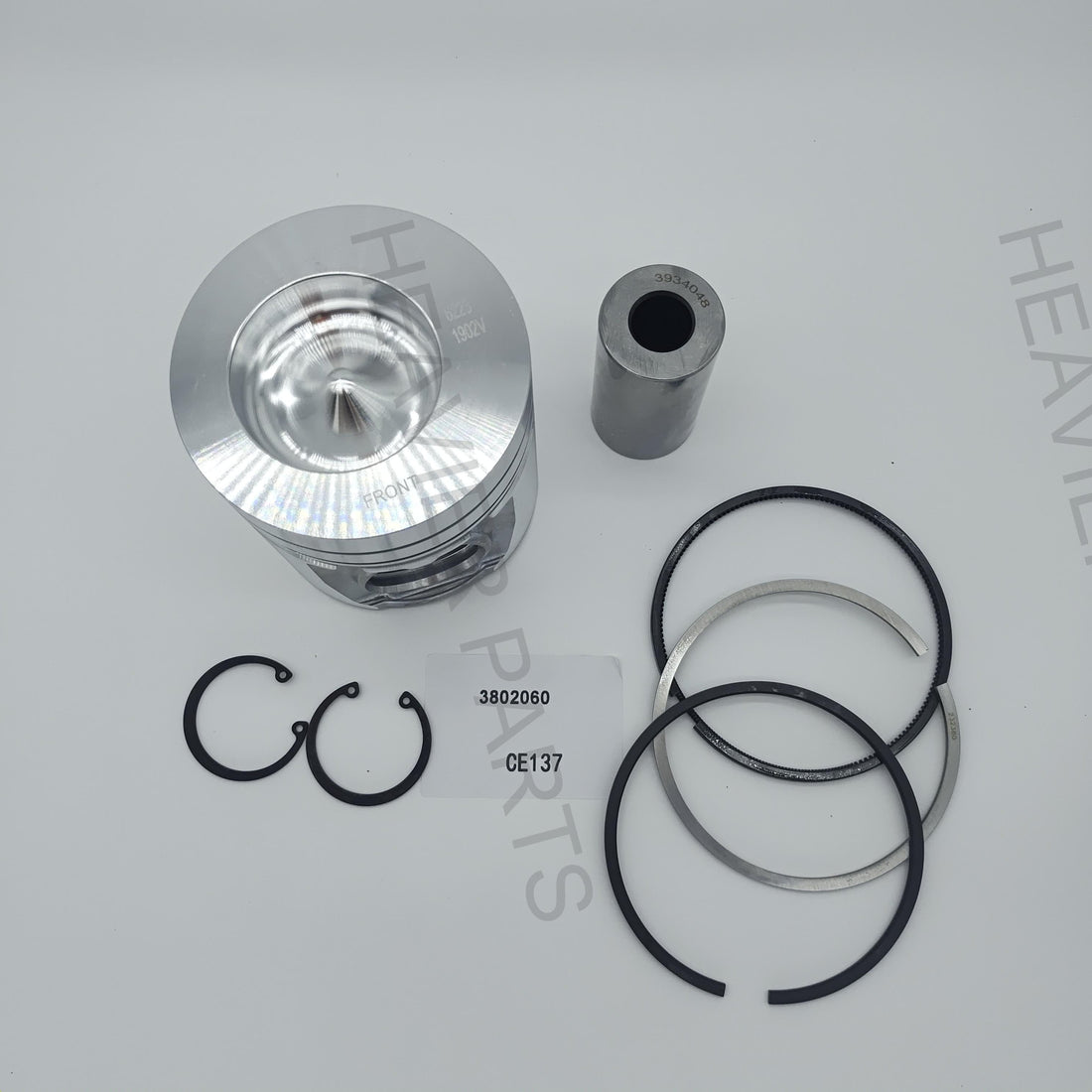 Kit de pistons Cummins 3802060