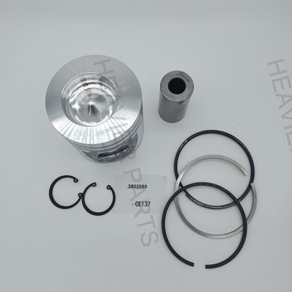 3802060 Cummins Kit de pistão