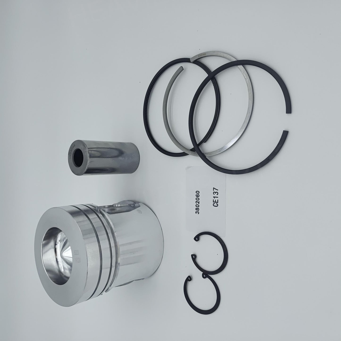 3802060 Cummins PISTON KIT