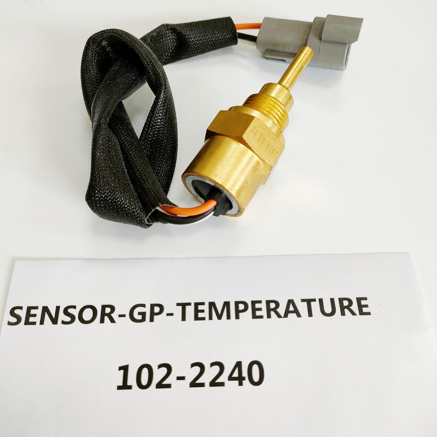 CAT 1022240 SENSOR TEMP-COOLANT