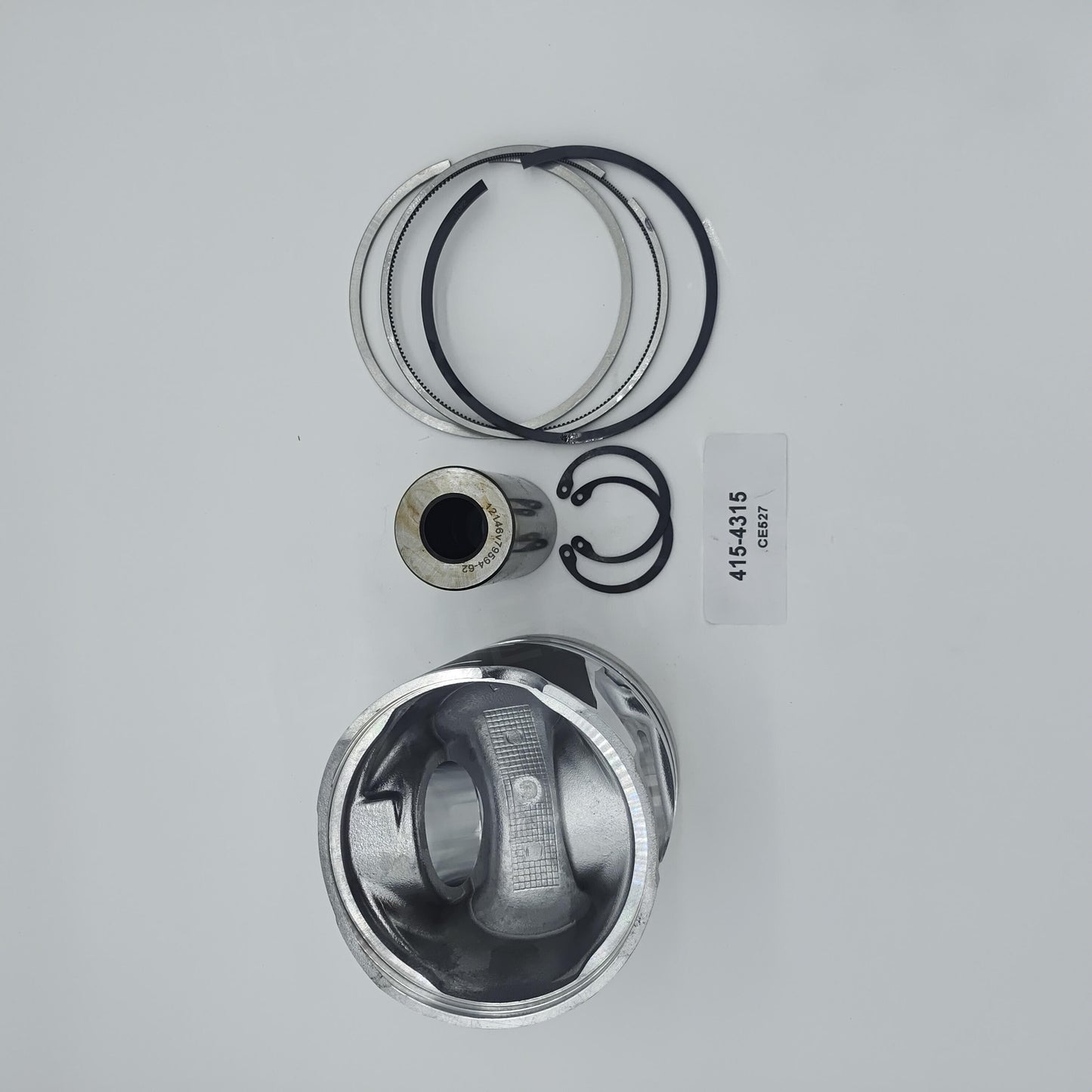 4154315 Caterpillar PISTON KIT