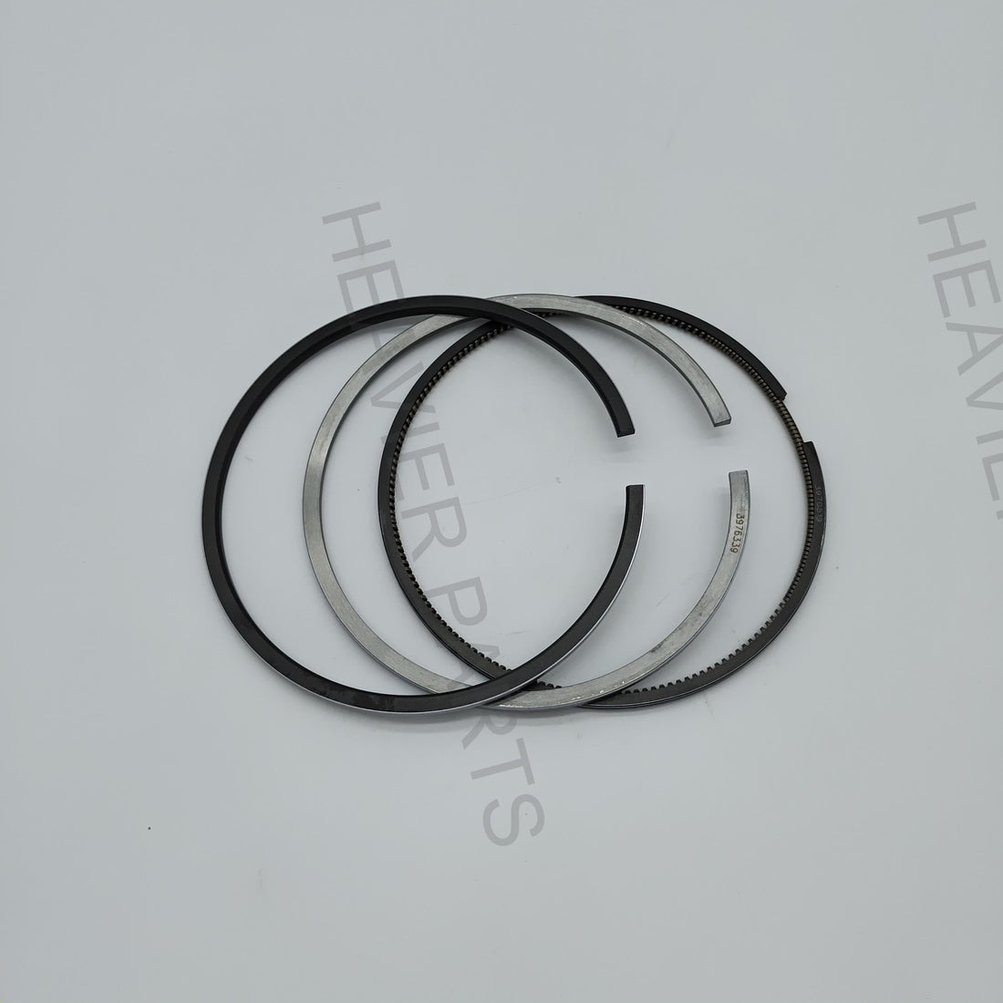 Juego de anillos de pistón Cummins 4955251