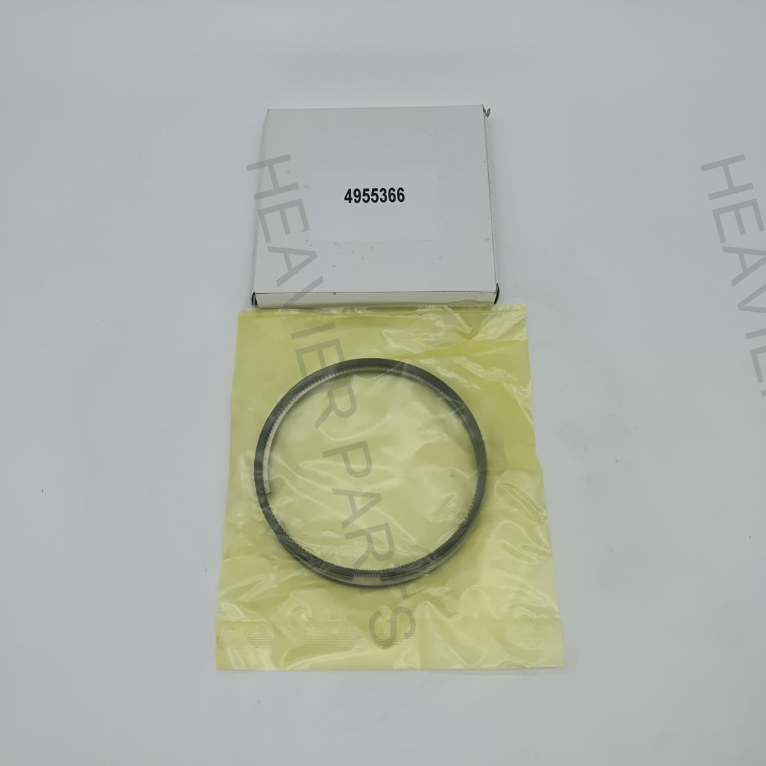 Juego de anillos de pistón Cummins 4955366