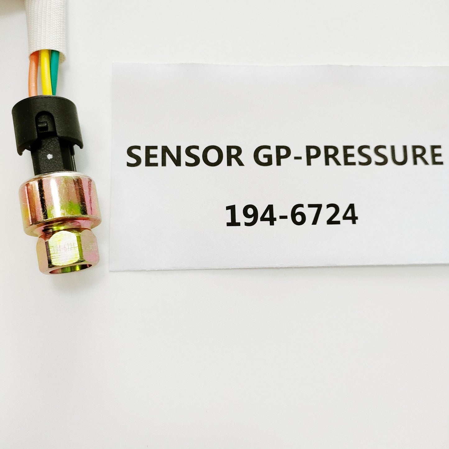 1946724 Caterpillar SENSOR GROUP PRESSURE
