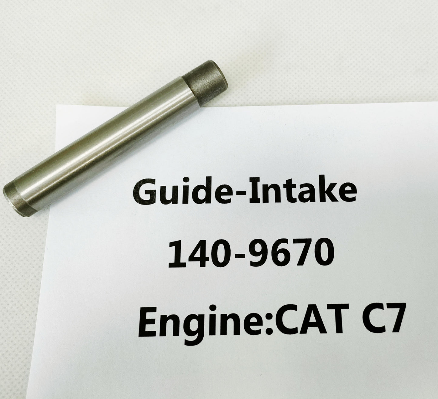 CAT 1409670 GUIDE