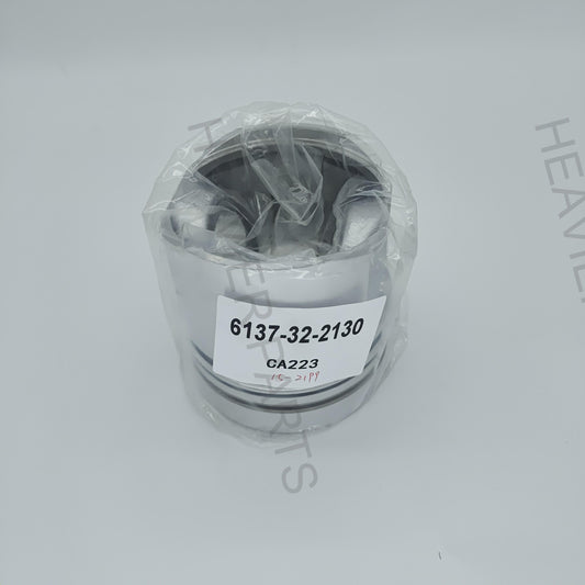 6137-32-2130 Komatsu Piston