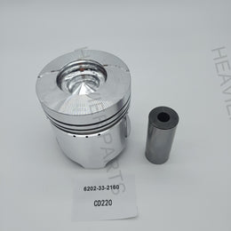 6202-33-2160 Komatsu Piston