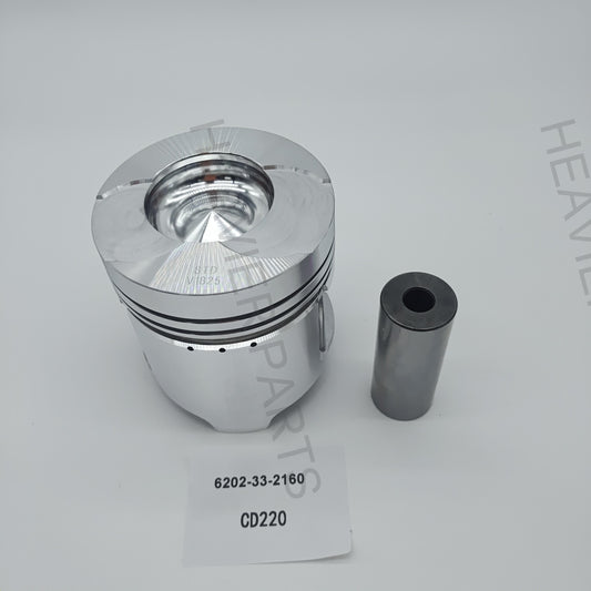 6202-33-2160 Komatsu Piston