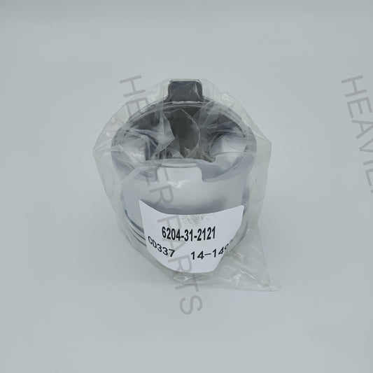 6204-31-2121 Komatsu Piston