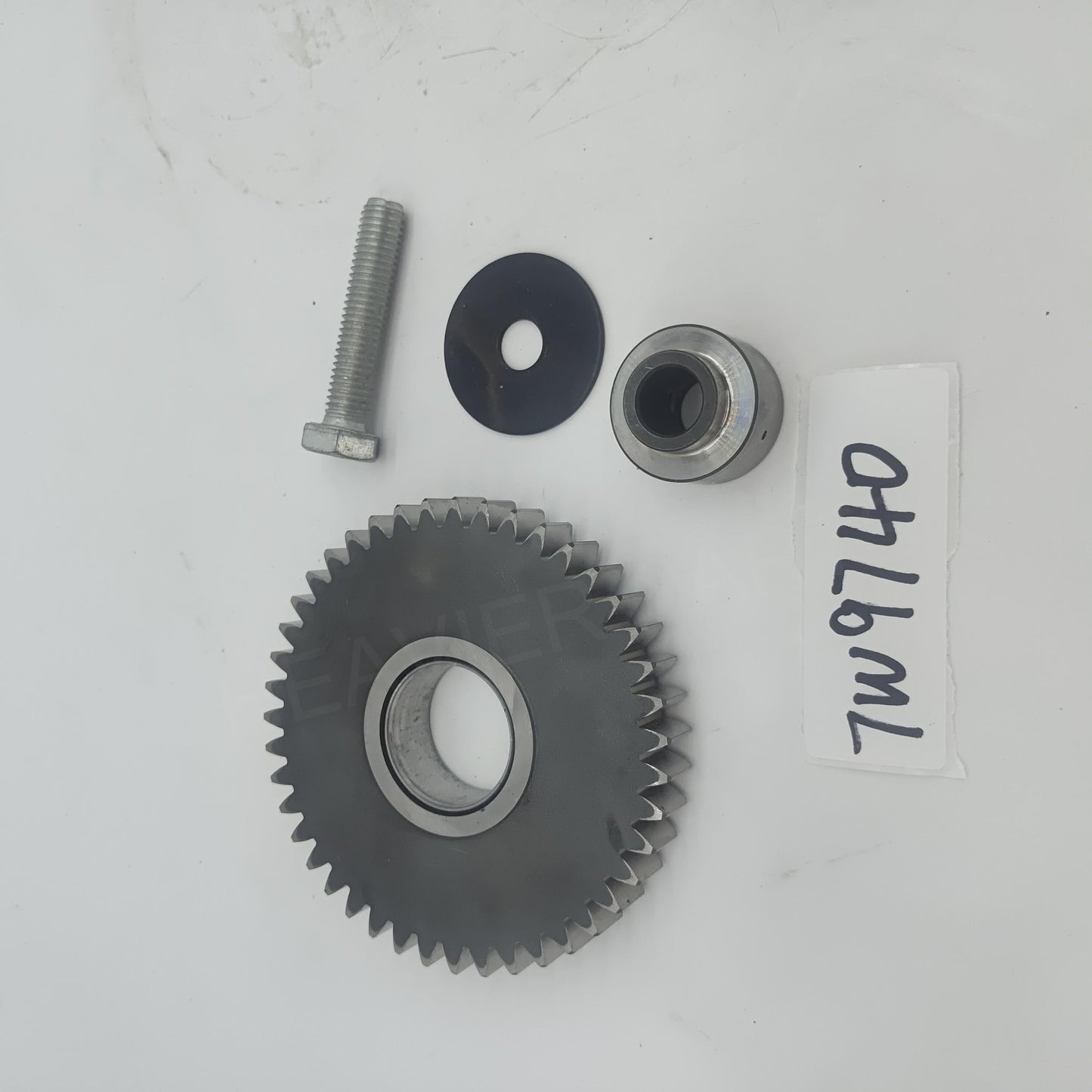 7W9740 Caterpillar GEAR ASSEM
