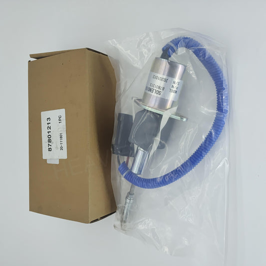 87801213 cnh SOLENOID