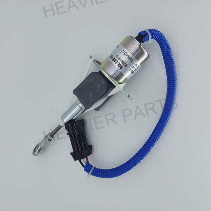 87801213 New Holland Solenoide