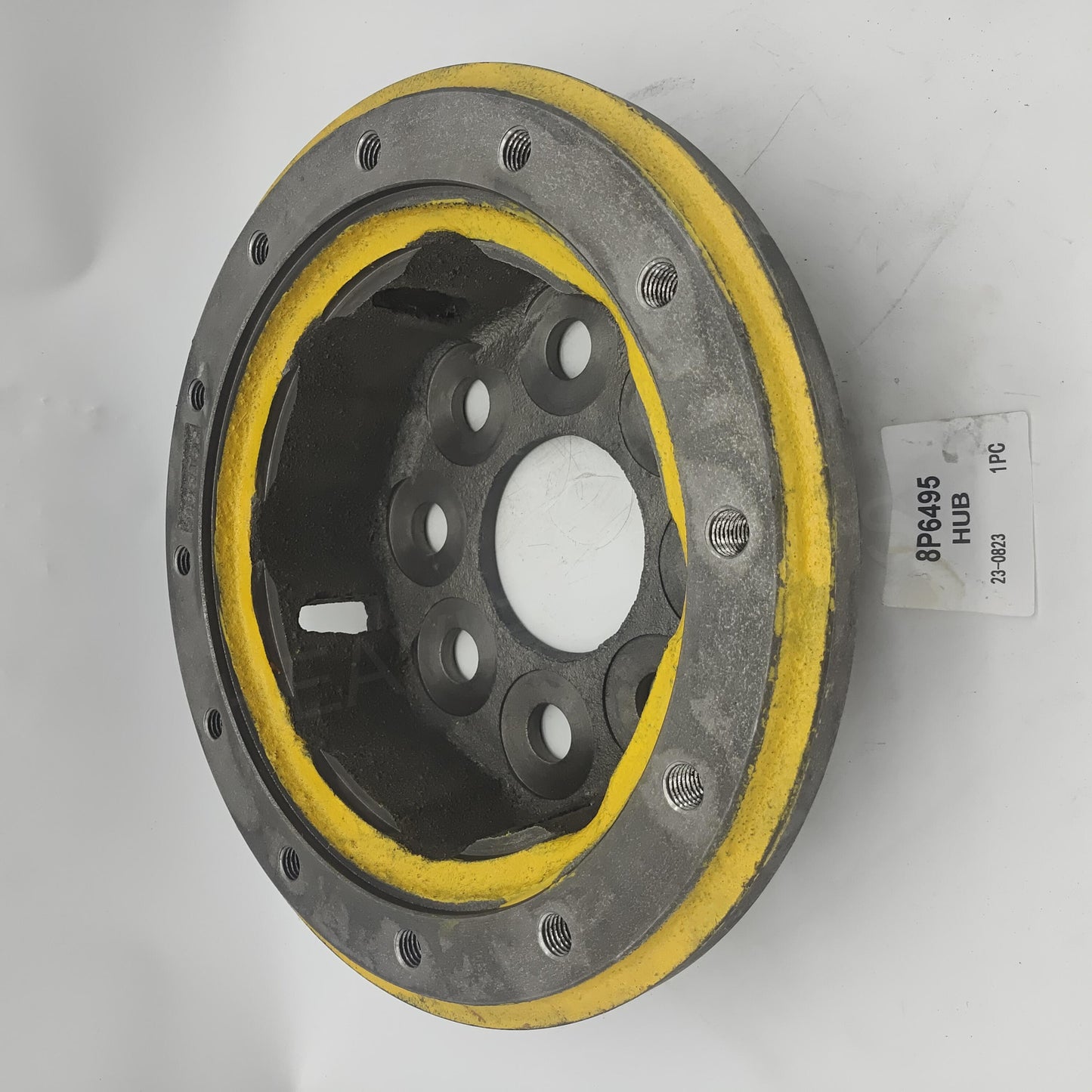 8P6495 Caterpillar DRUM