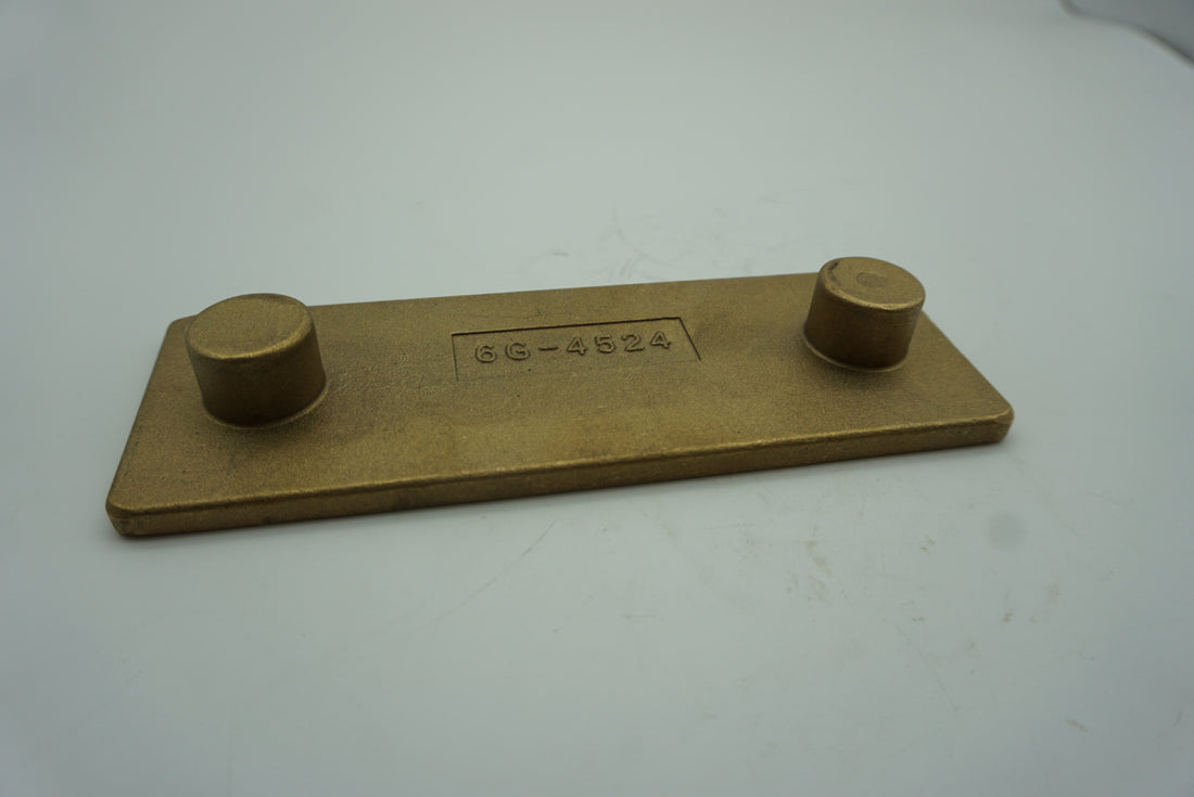 Caterpillar 6G4524 Circle Drawbar Wear Strip
