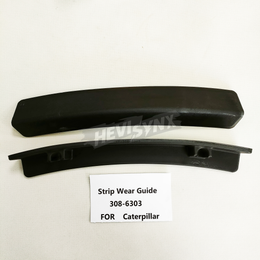 Caterpillar 3086303 NON-METALLIC WEAR STRIP