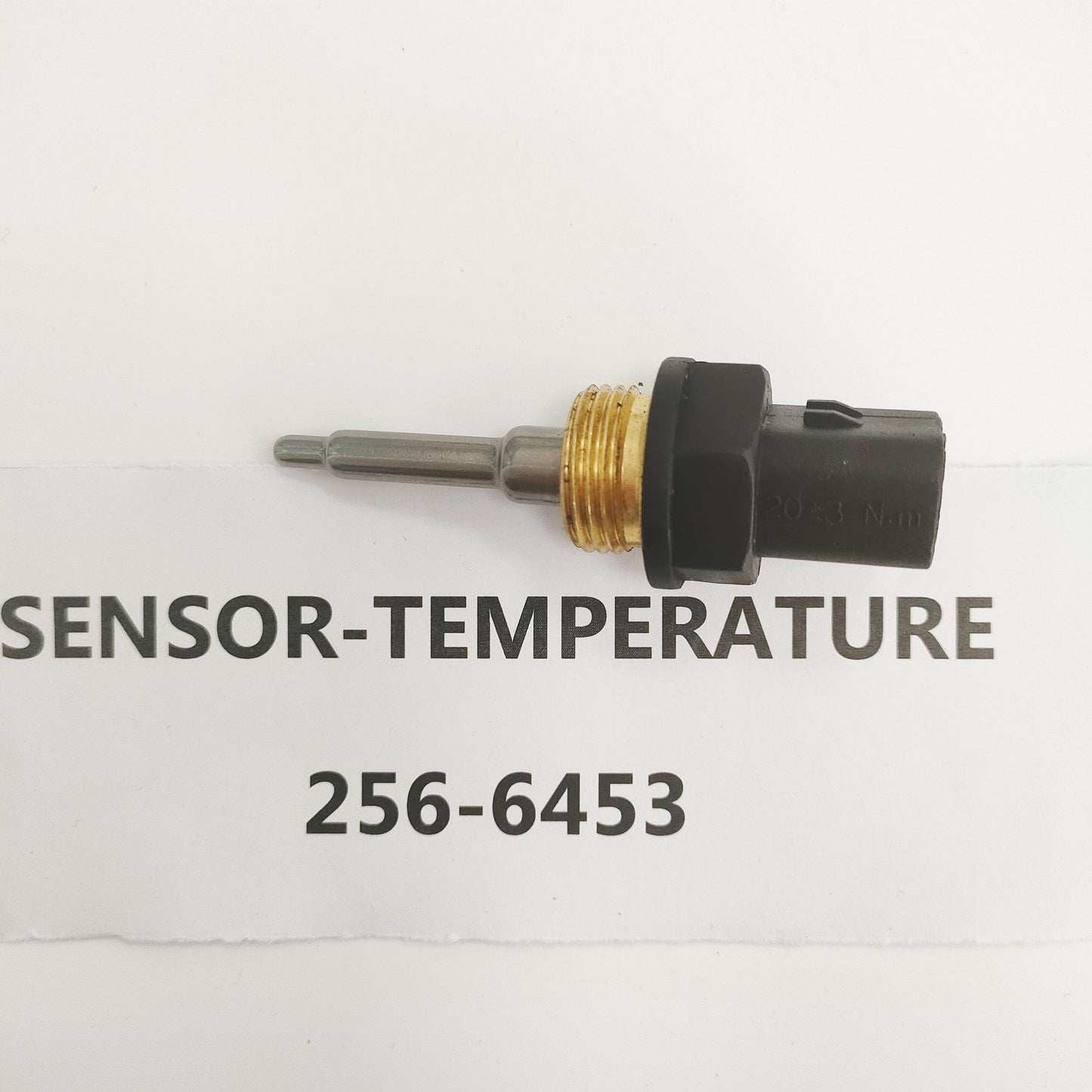2566453 Caterpillar SENSOR TEMP