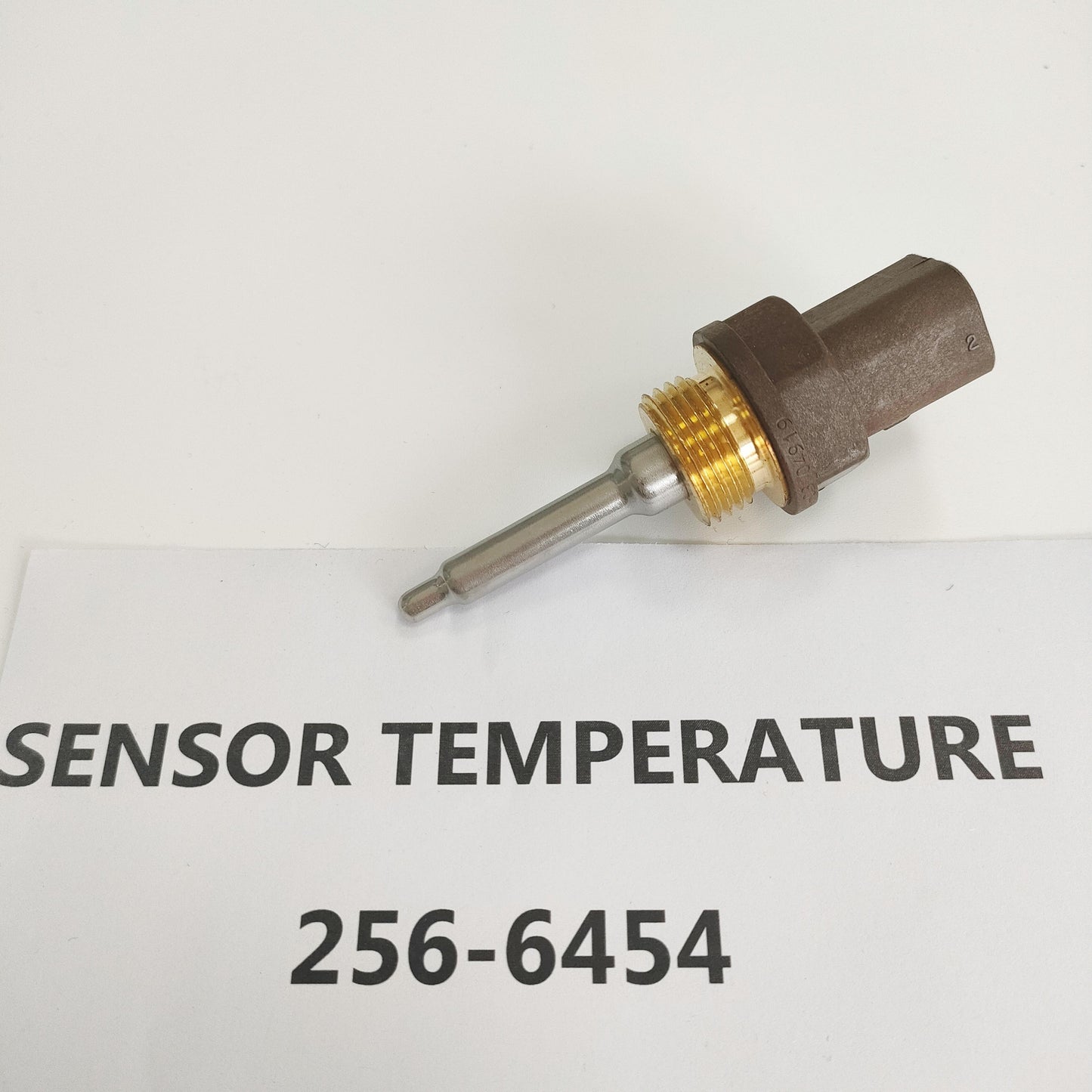 2566454 Caterpillar SENSOR TEMP-COOLANT