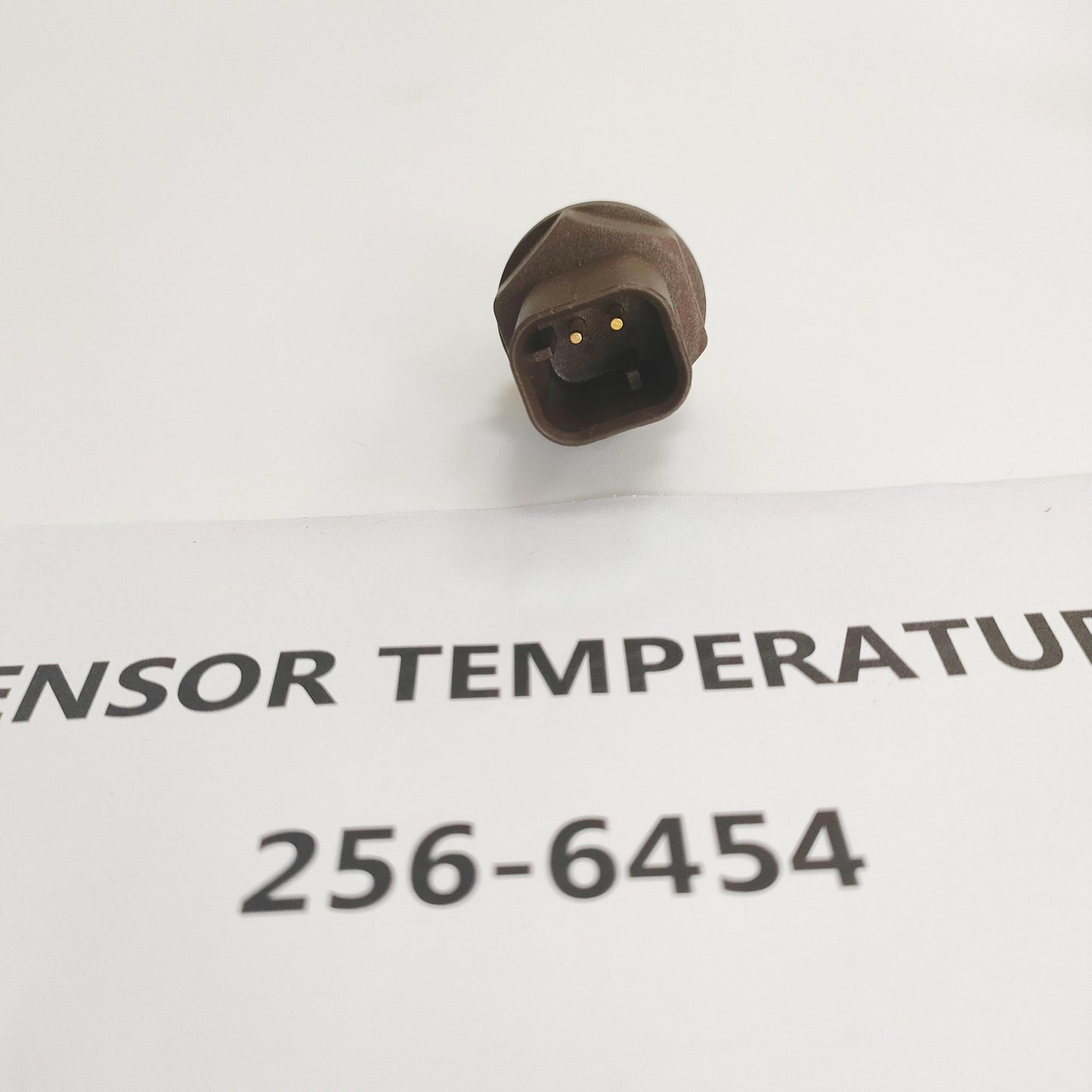 2566454 Caterpillar SENSOR TEMP-COOLANT