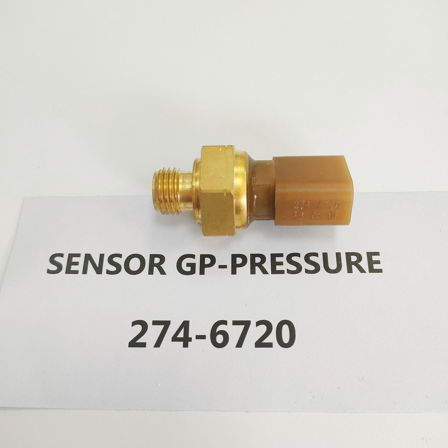 2746720 Caterpillar SENSOR, PRESSURE