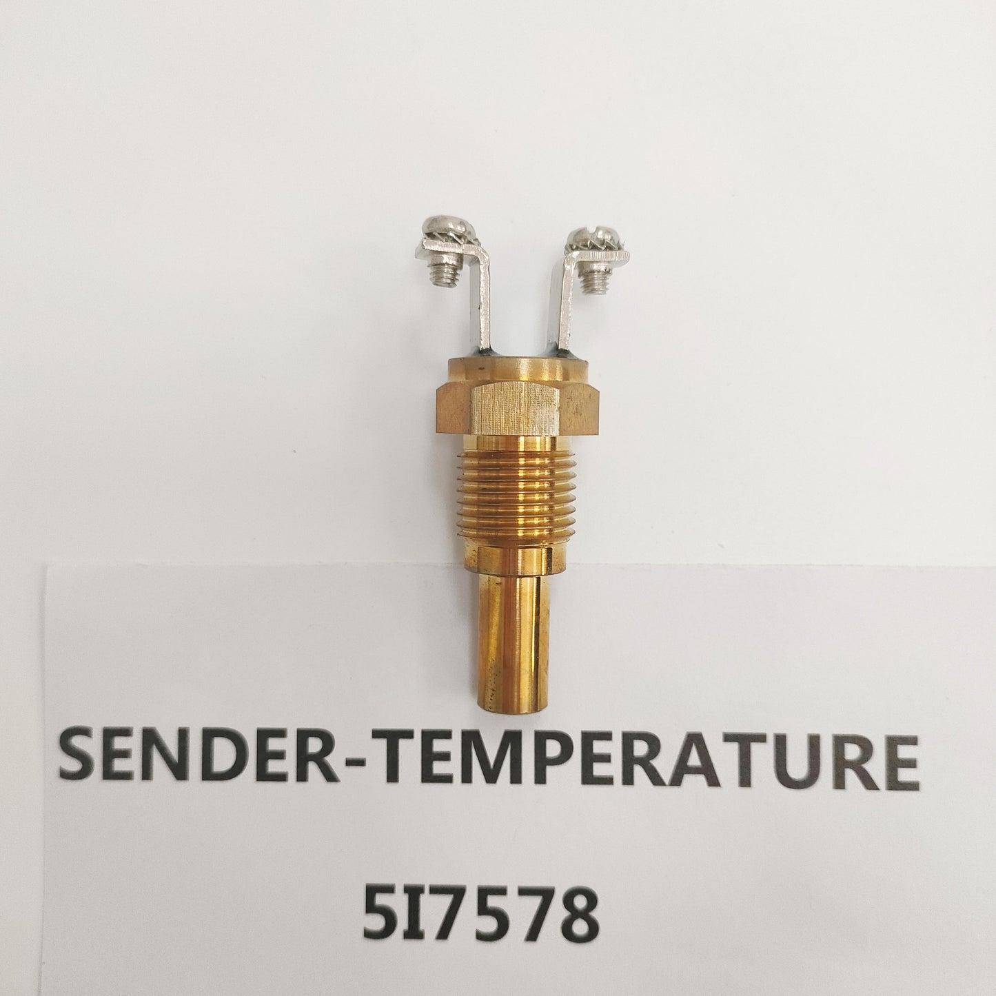 5I7578 Caterpillar SENSOR, WATER TEMP.