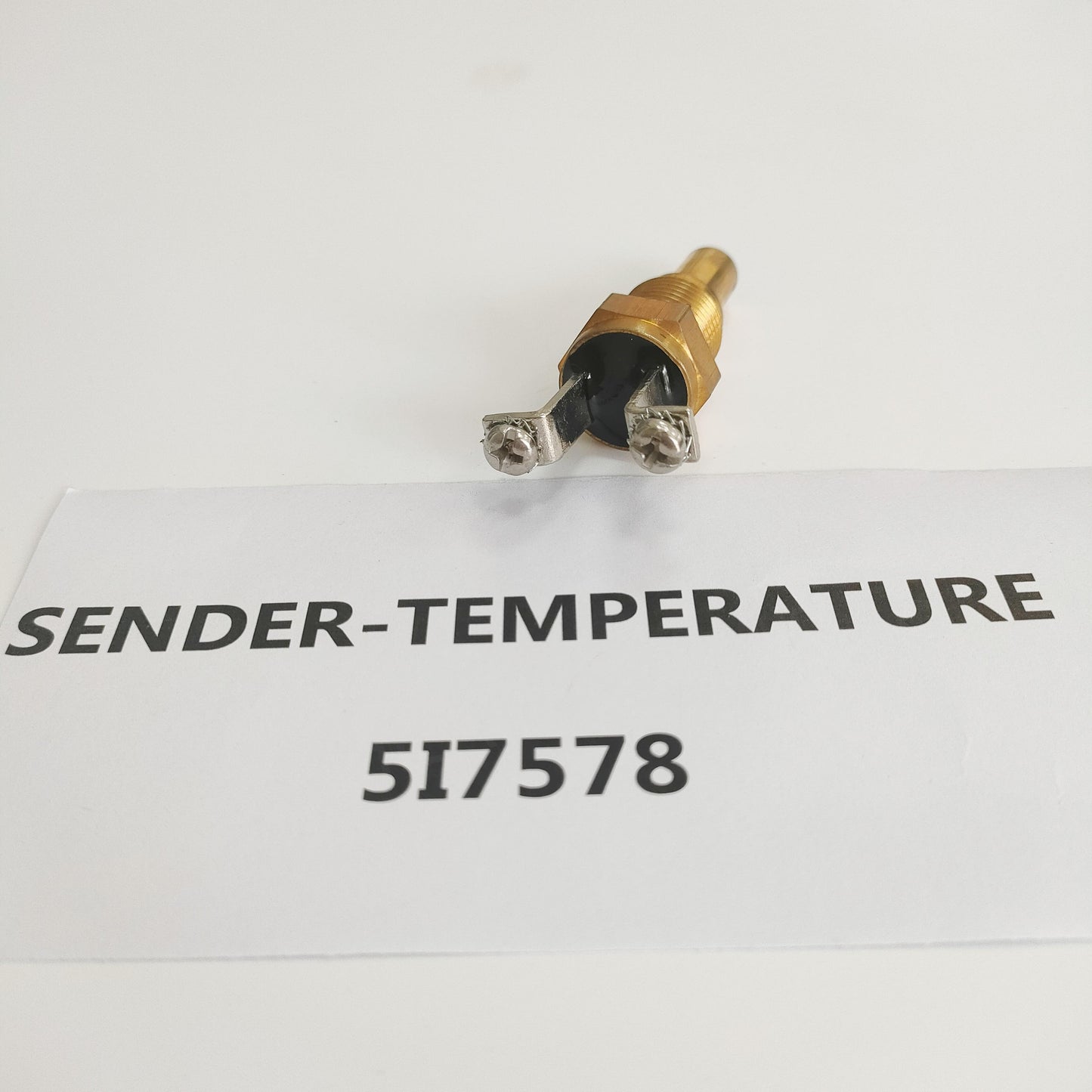 5I7578 Caterpillar SENSOR, WATER TEMP.