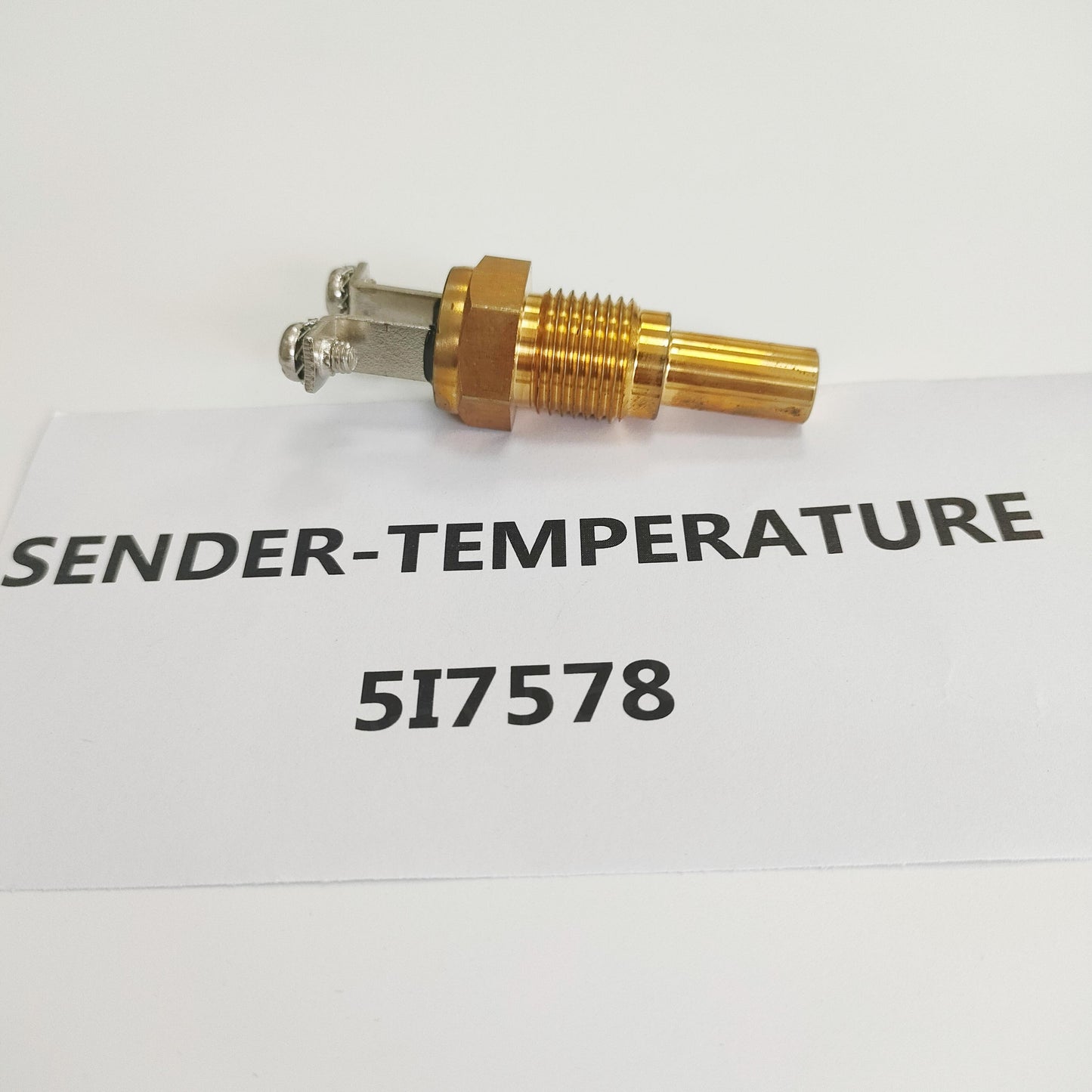 5I7578 Caterpillar SENSOR, WATER TEMP.