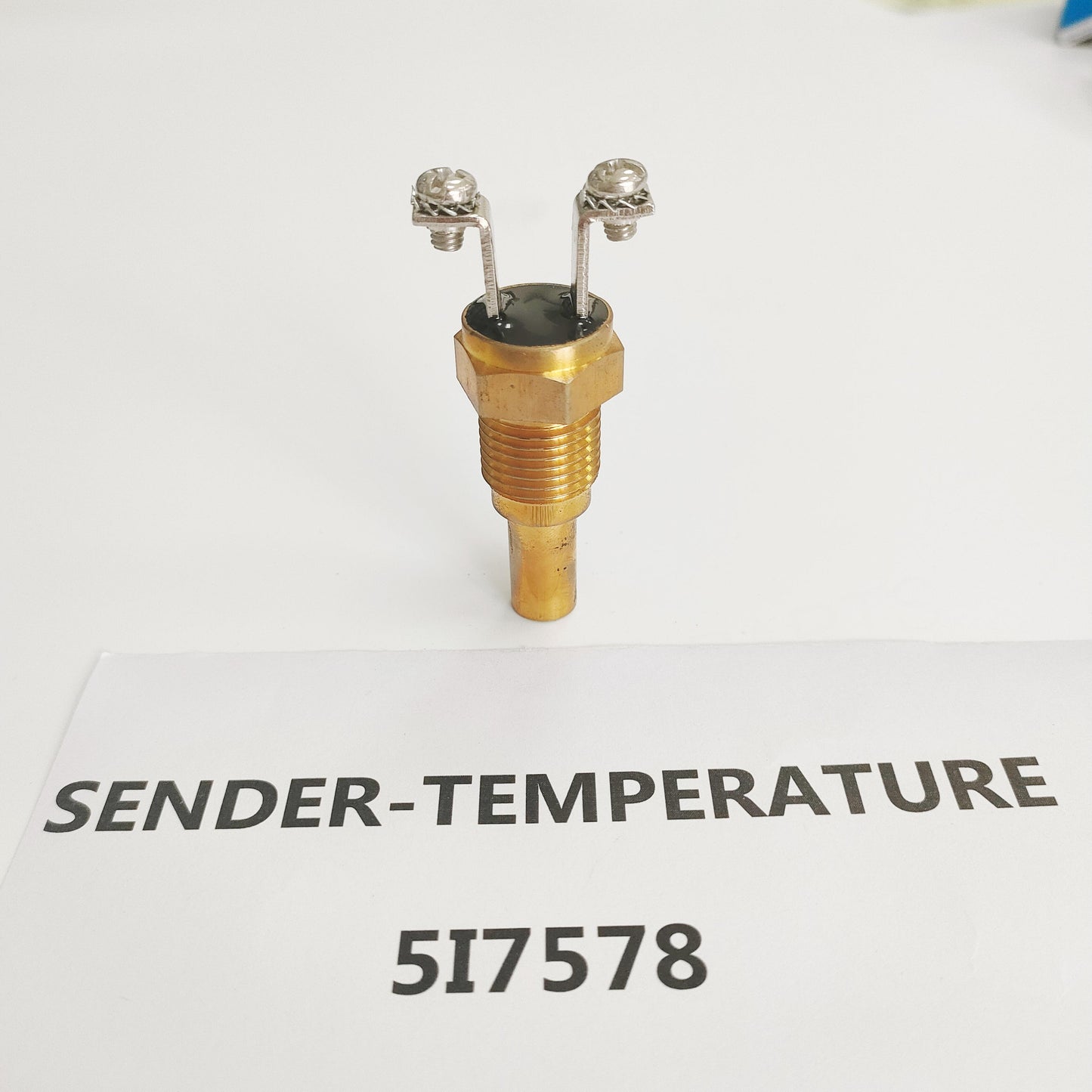 5I7578 Caterpillar SENSOR, WATER TEMP.
