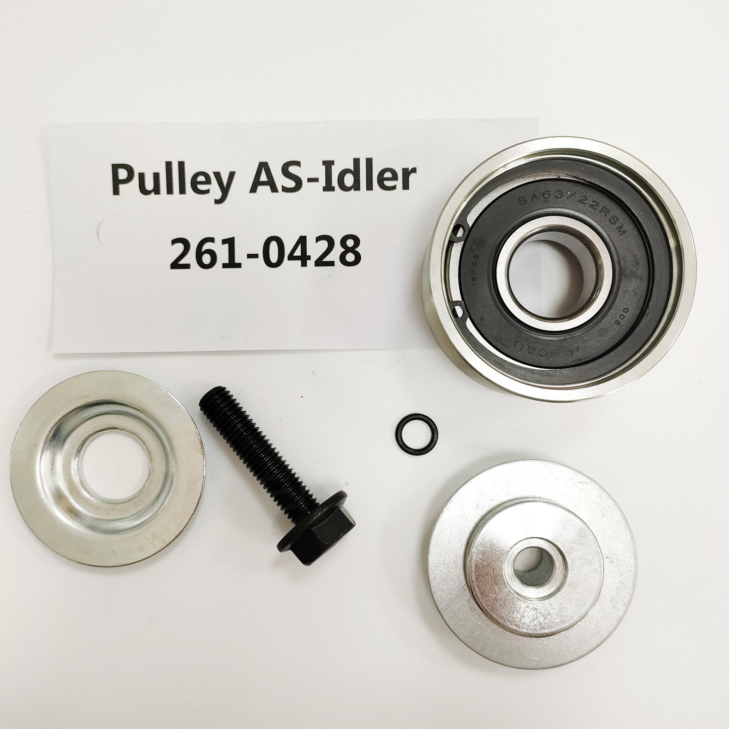 2610428 Caterpillar PULLEY AS-IDLER