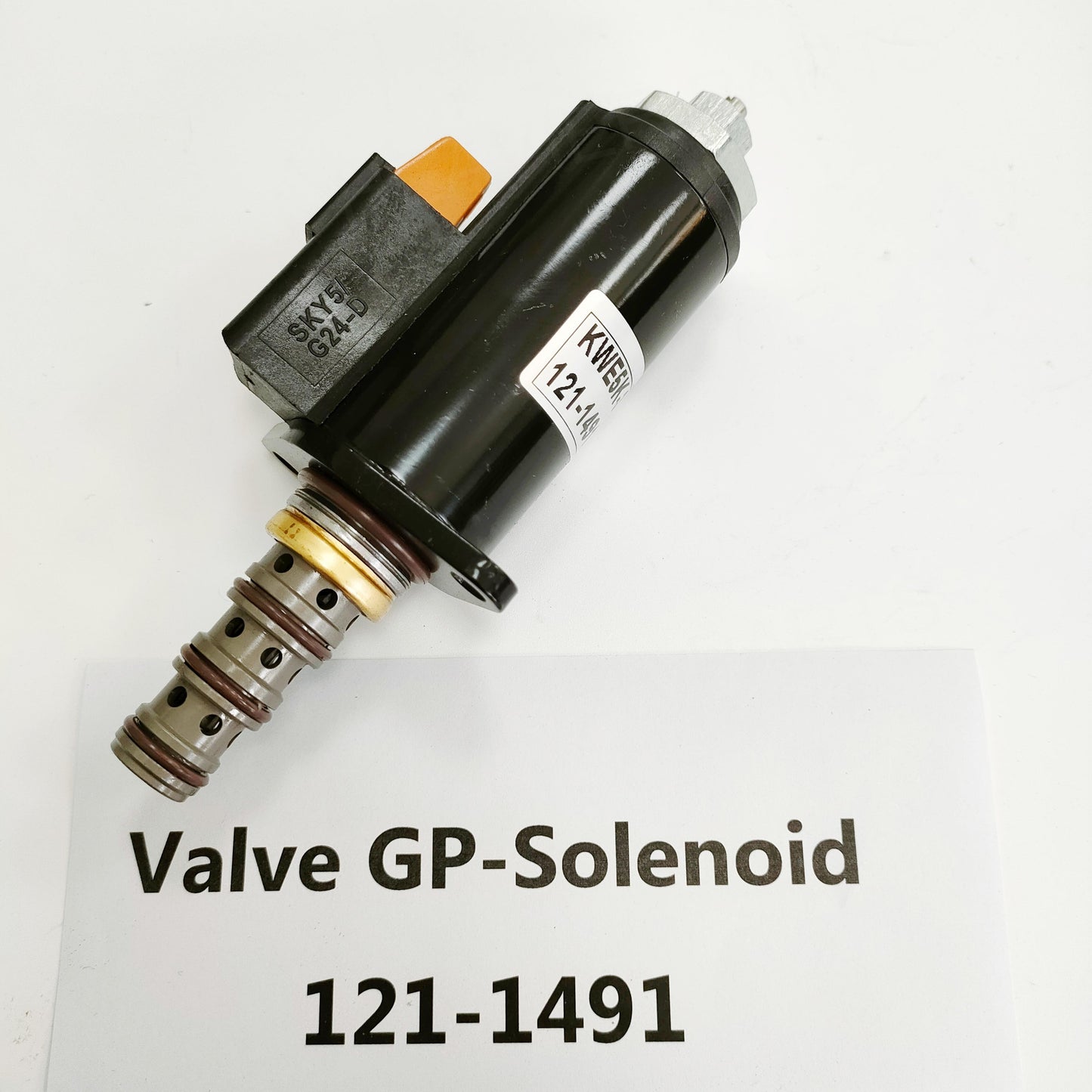 1211491 Caterpillar VALVE G