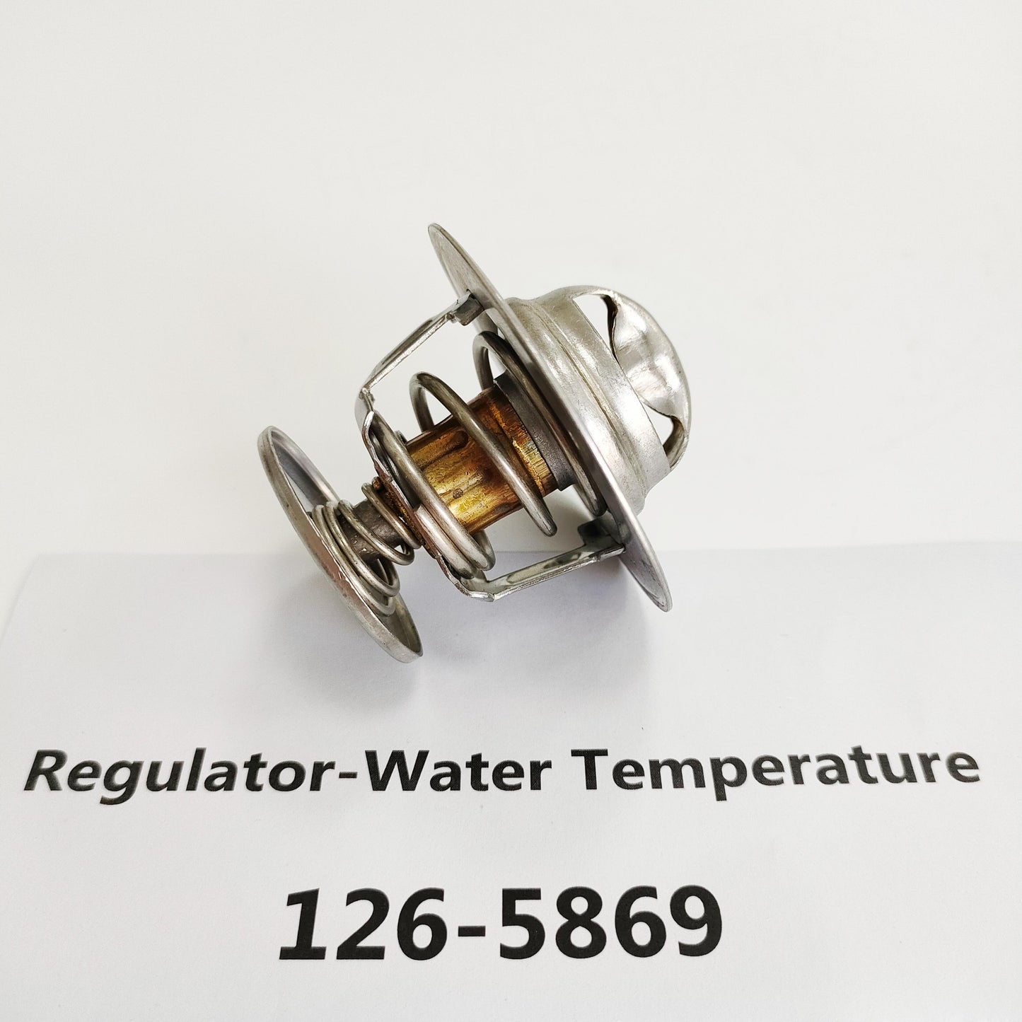 1265869 Caterpillar THERMOSTAT