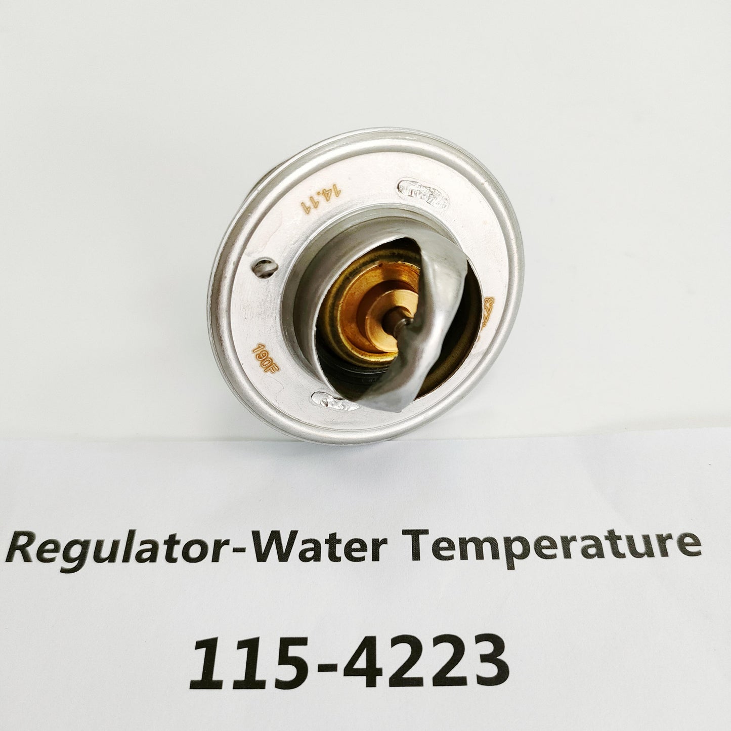 1154223 Caterpillar REGULATOR