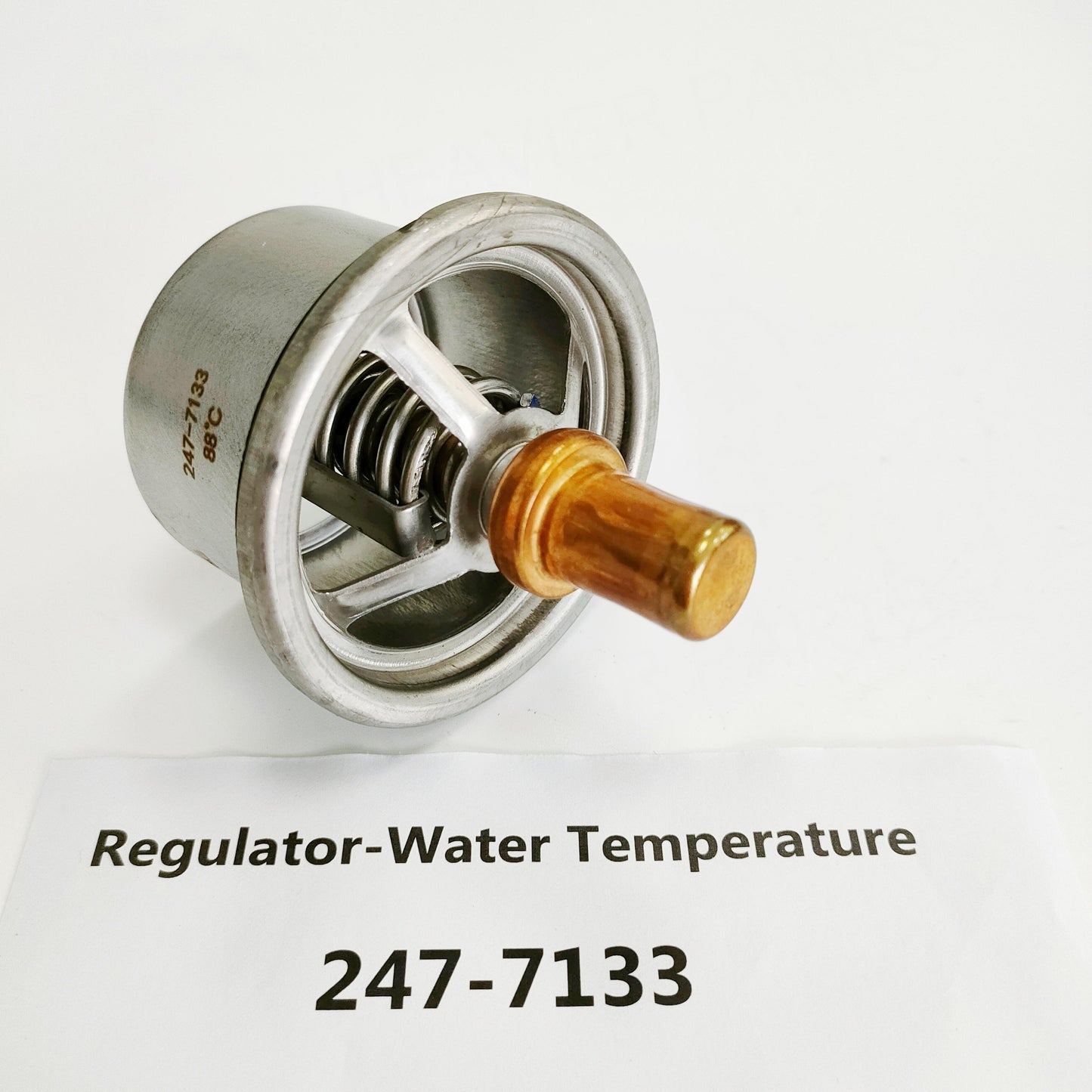 2477133 Caterpillar REGULATOR, TEMPERATURE 190