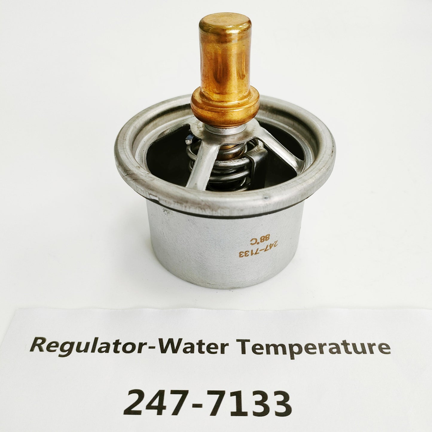 2477133 Caterpillar REGULATOR, TEMPERATURE 190
