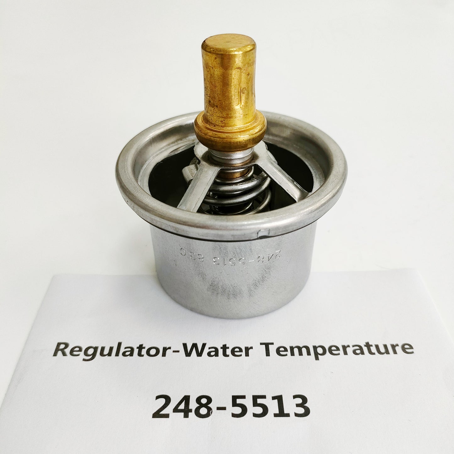 2485513 Caterpillar WATER TEMPERATURE REGULATOR