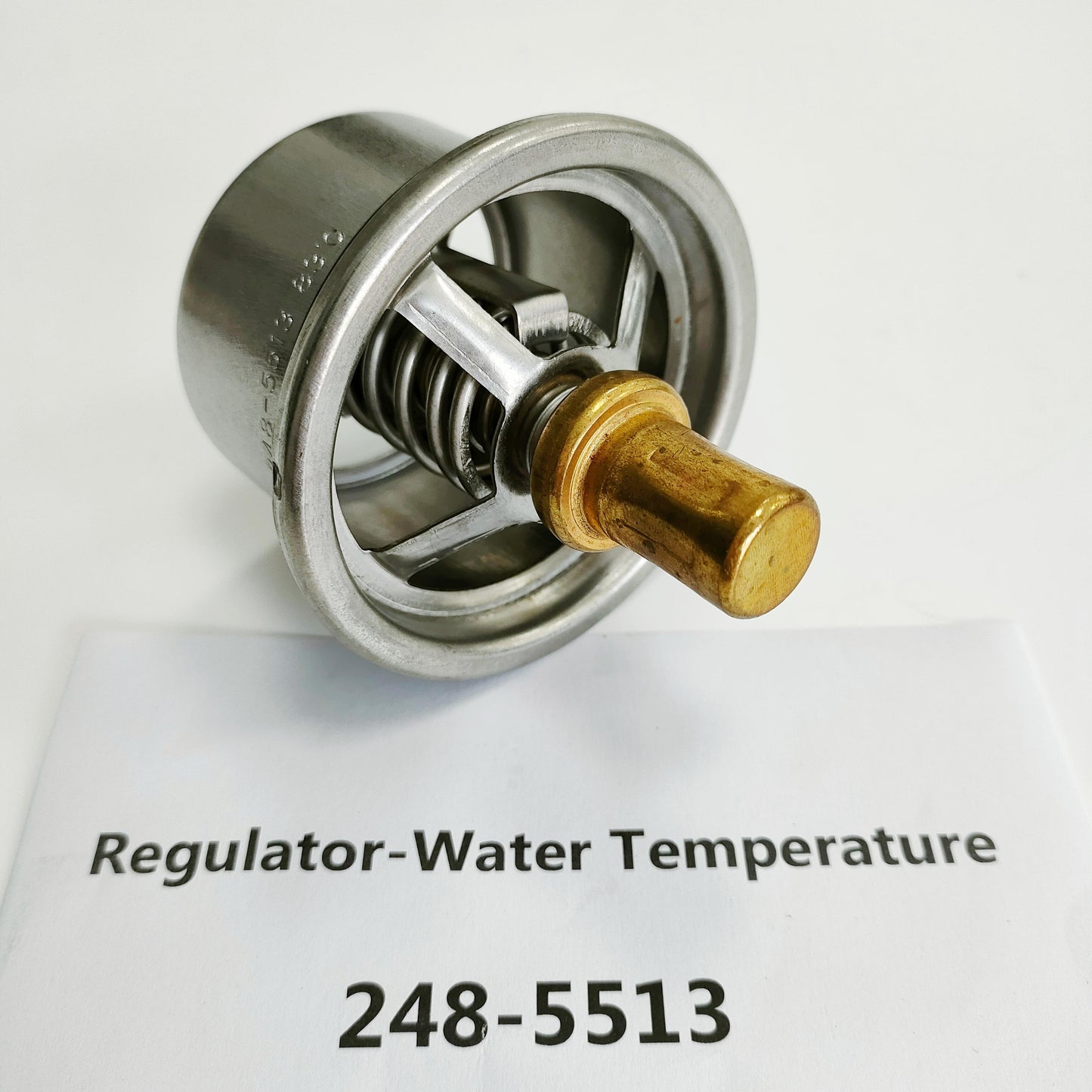 2485513 Caterpillar WATER TEMPERATURE REGULATOR