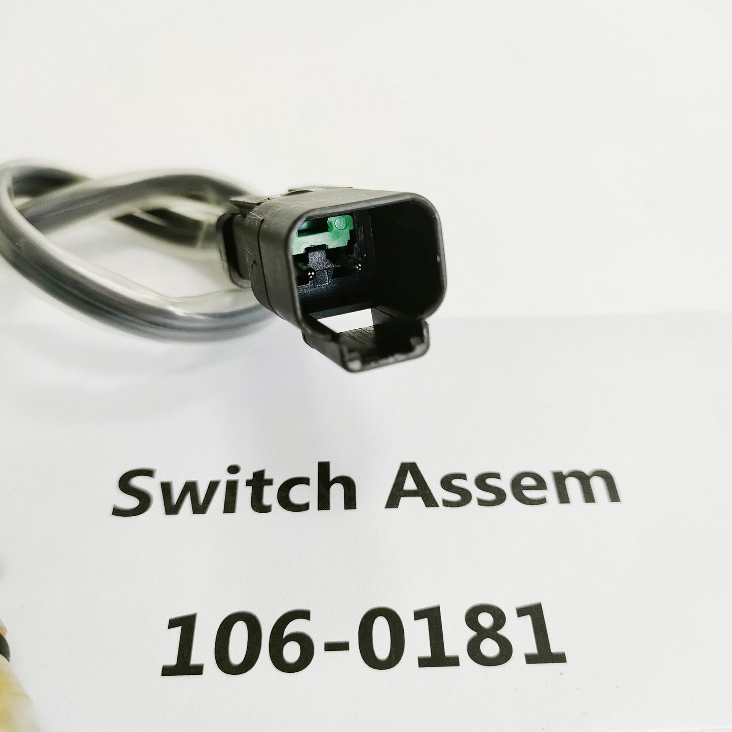 1060181 Caterpillar SWITCH AS-PR