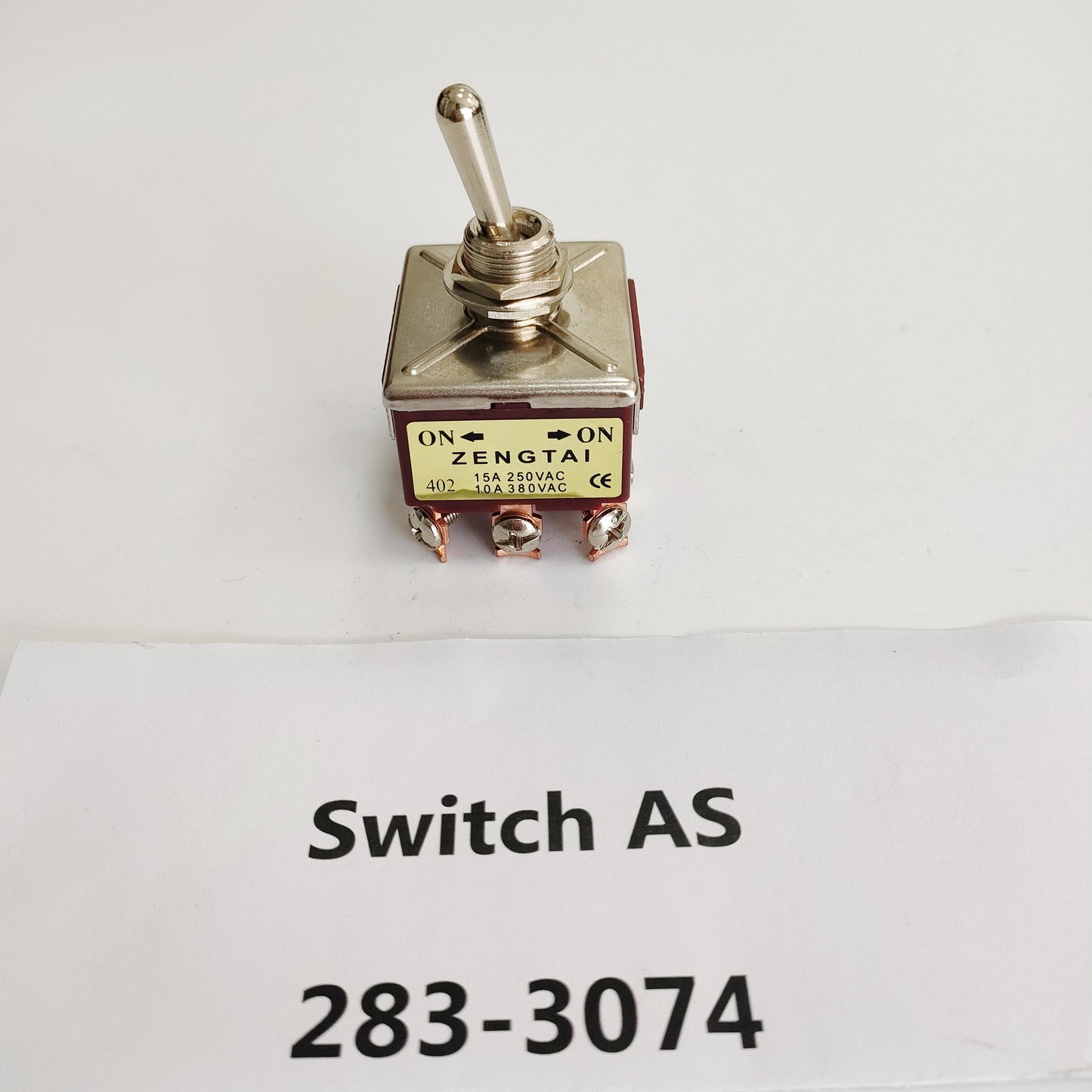 2833074 Caterpillar SWITCH