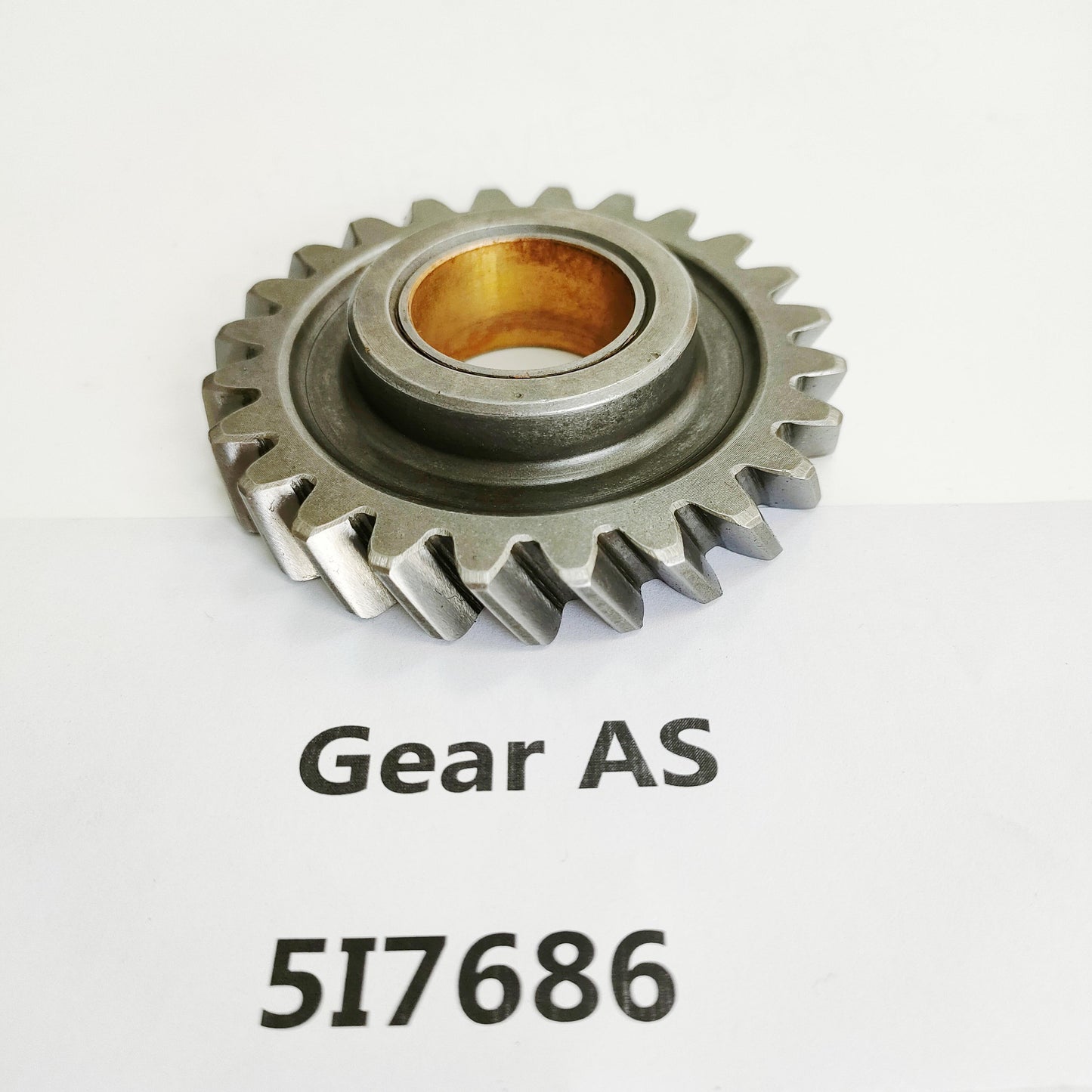 5I7686 Caterpillar GEAR, LUBE OIL PUMP