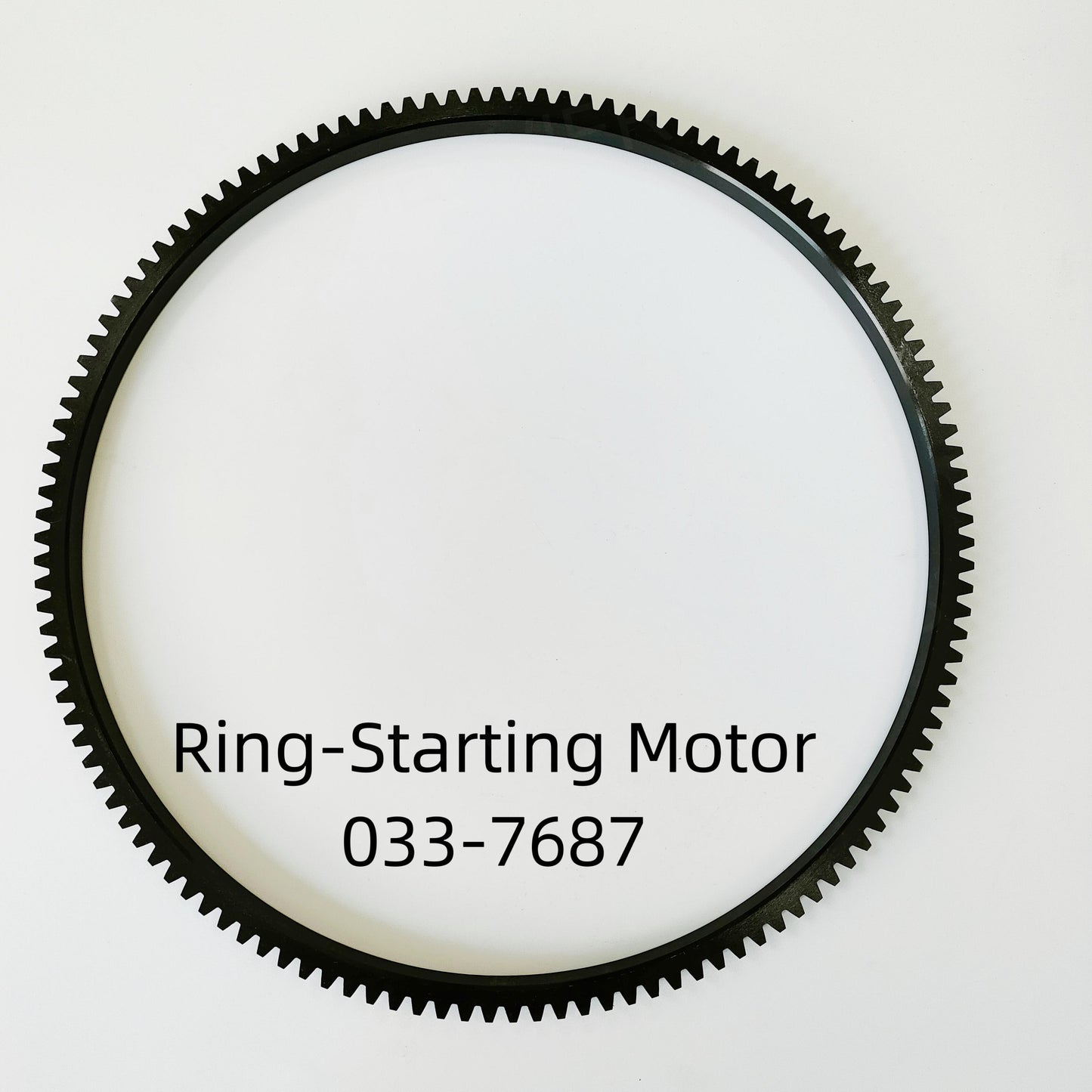 0337687 Caterpillar RLYWHEEL RING