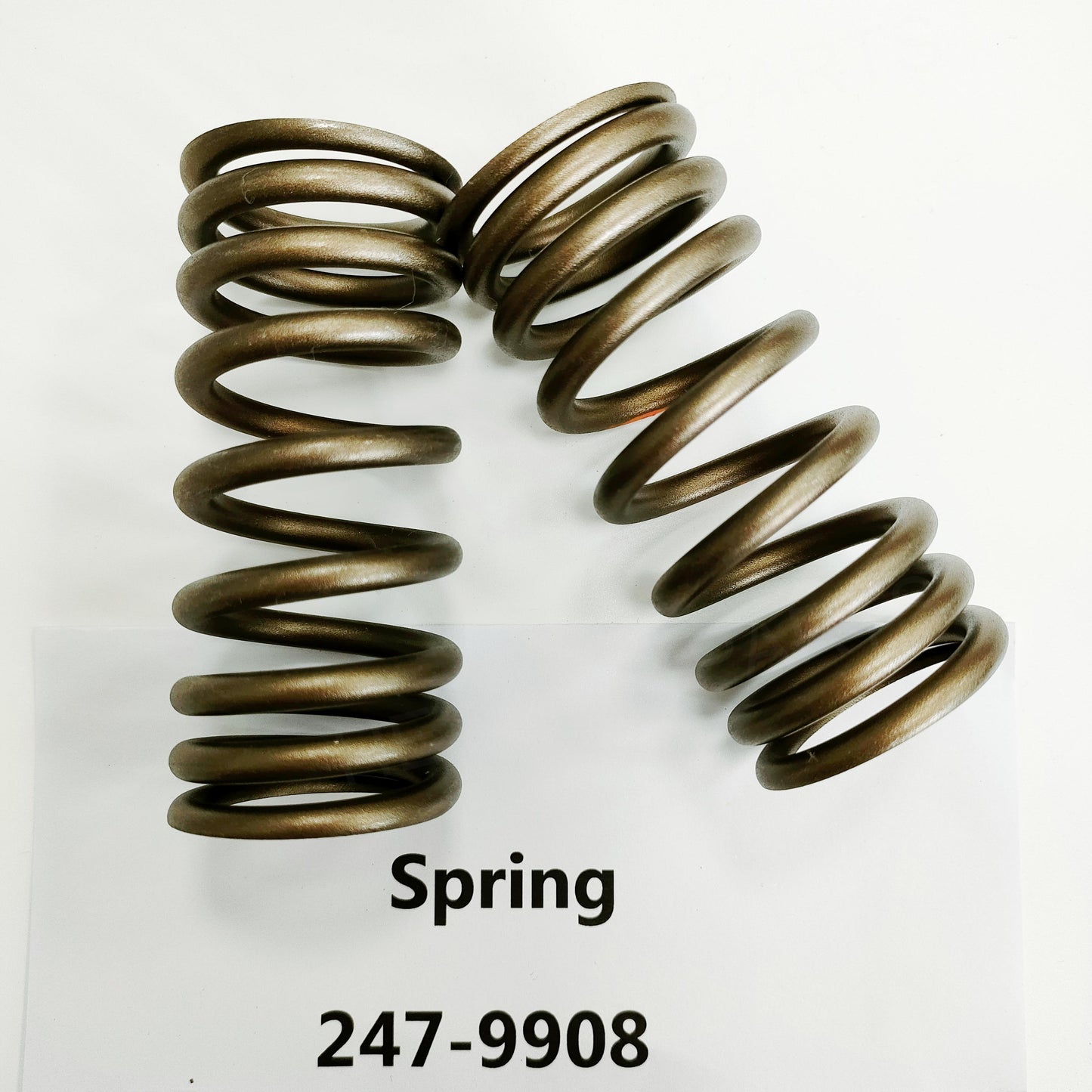 2479908 Caterpillar VALVE SPRING，OUTER