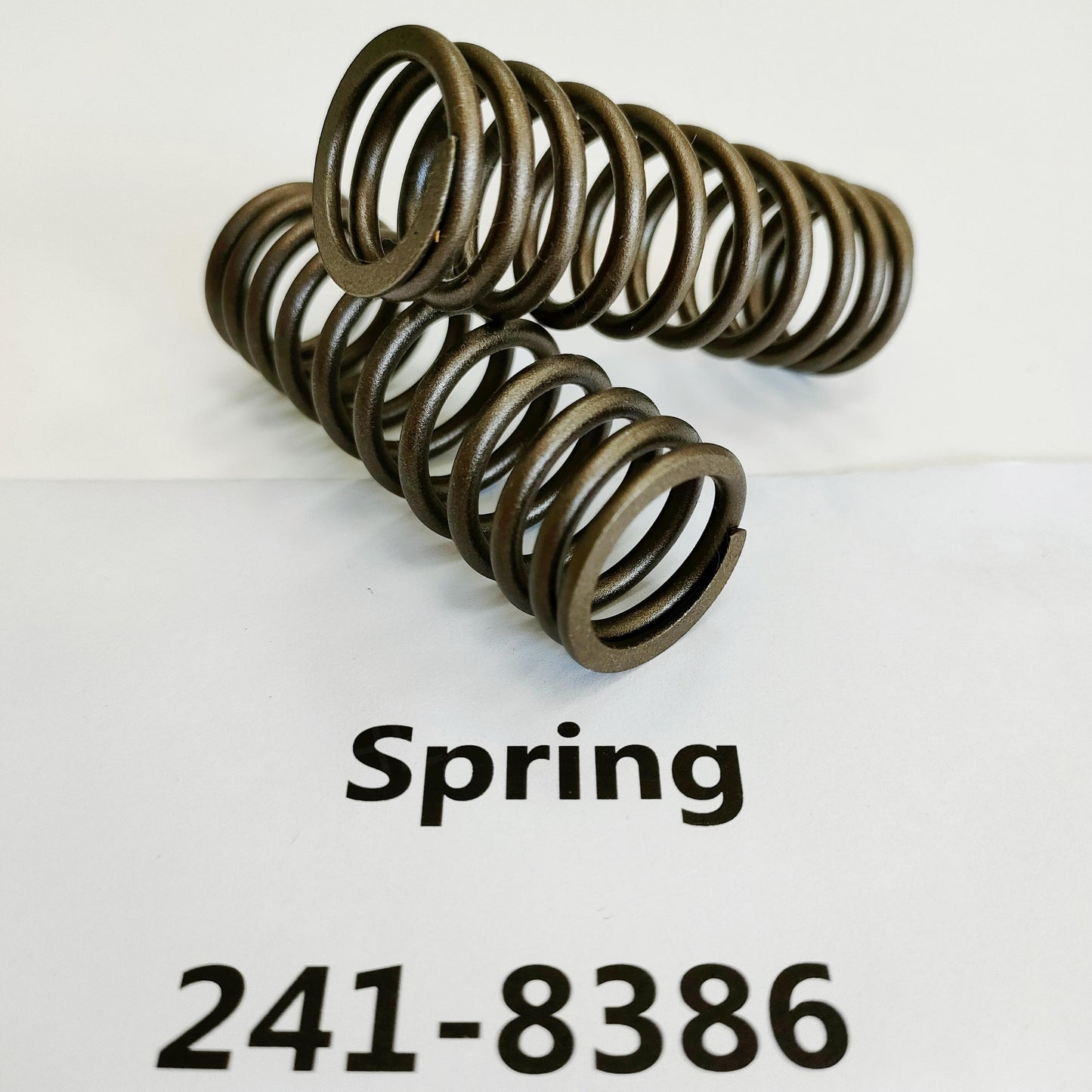 2418386 Caterpillar VALVE SPRING