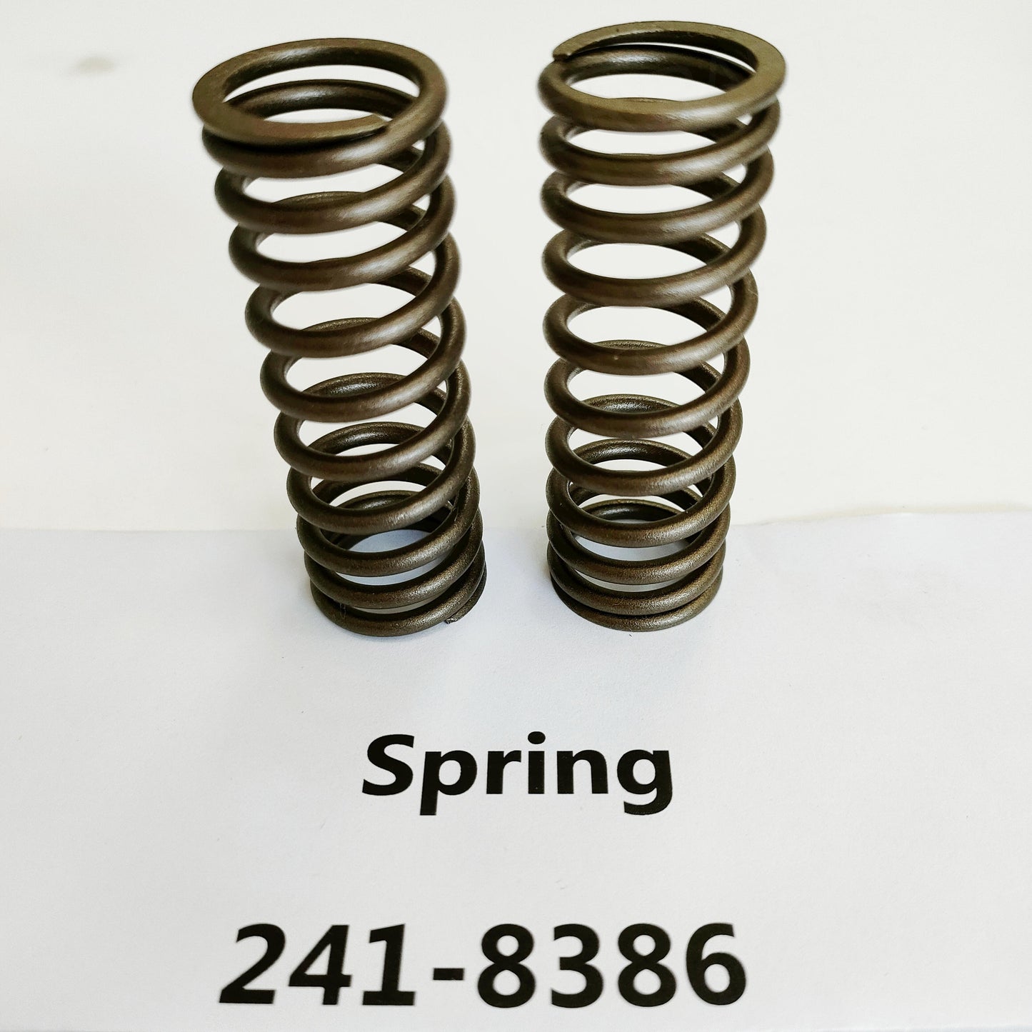 2418386 Caterpillar VALVE SPRING