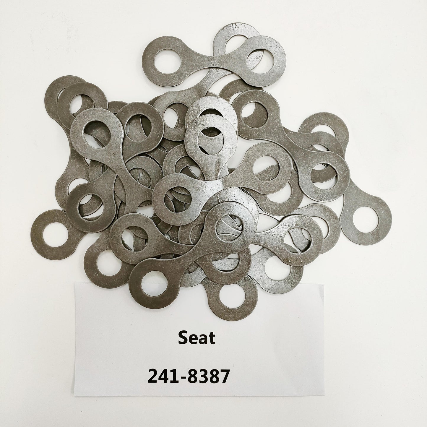 2418387 Caterpillar RETAINER, VALVE SPRING