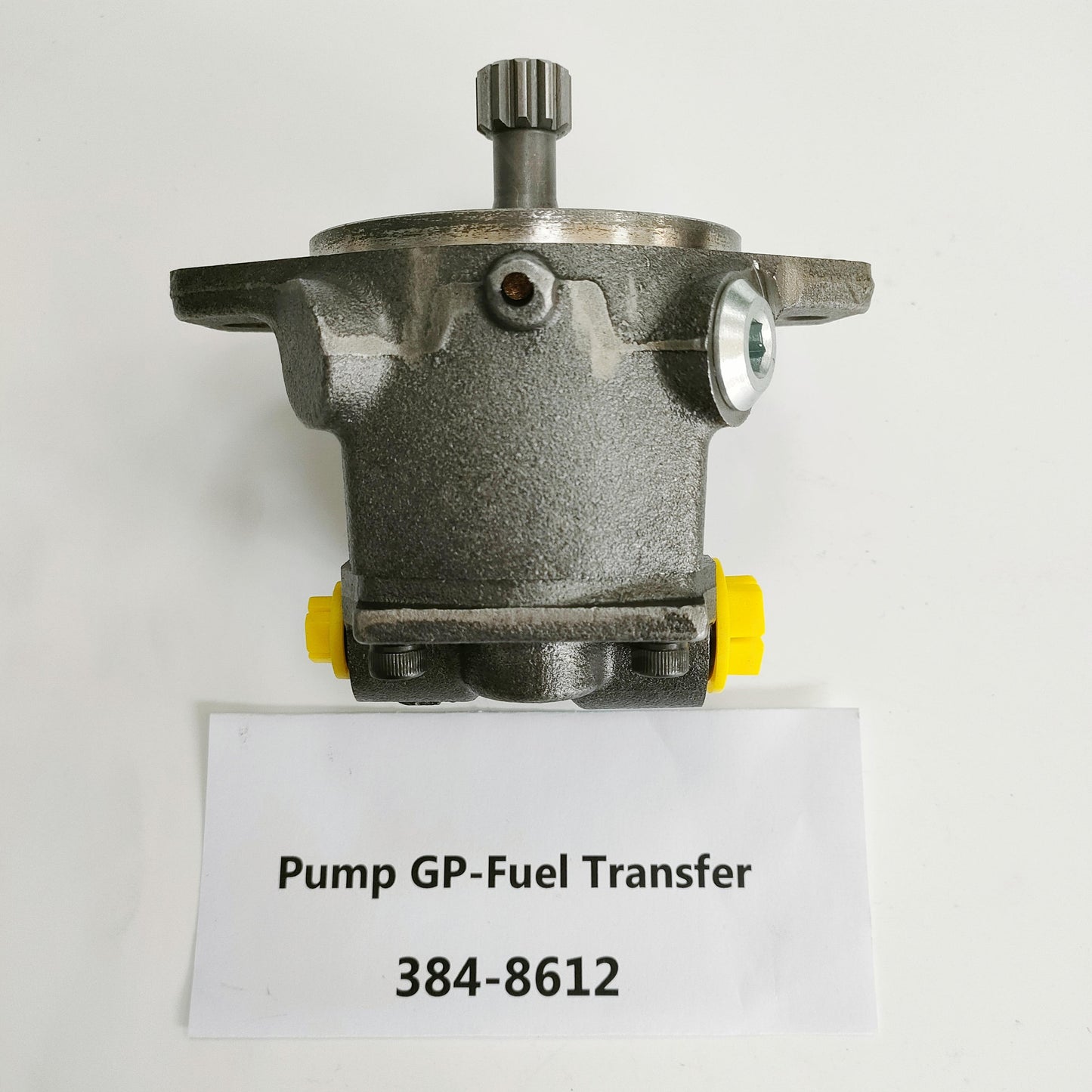 3848612 Caterpillar FUEL PUMP