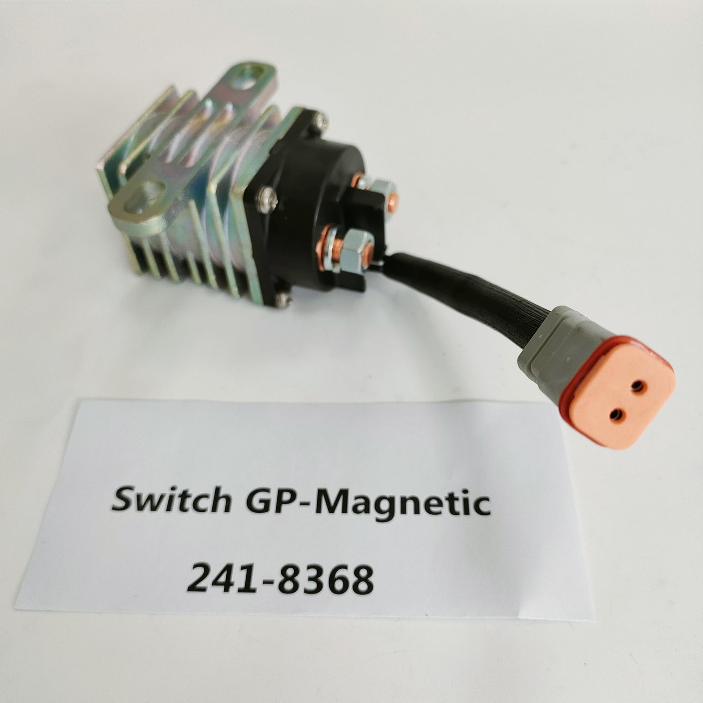 2418368 Caterpillar CONTROL G
